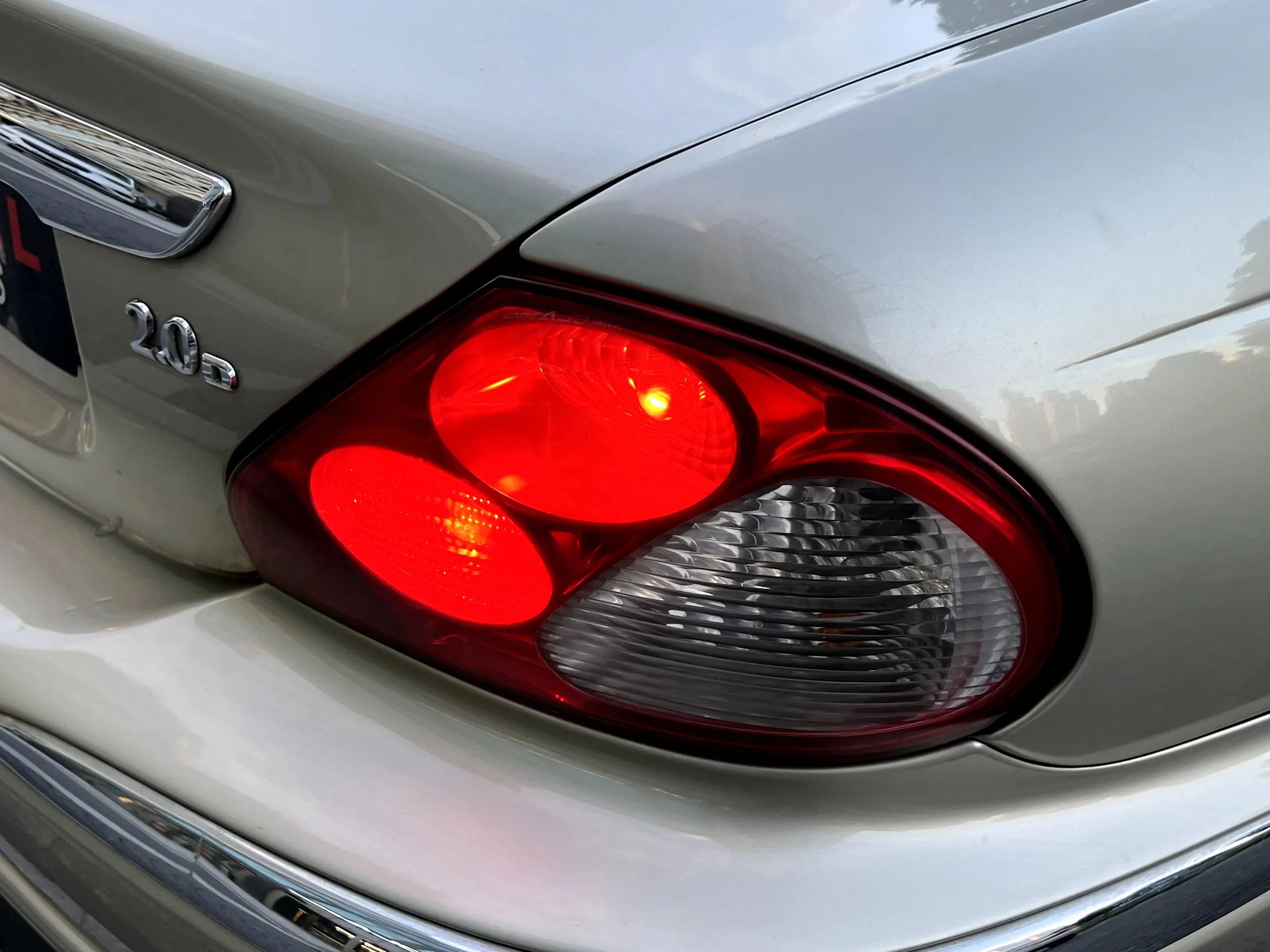 2007 JAGUAR X-TYPE 2.0D EXECUTIVE