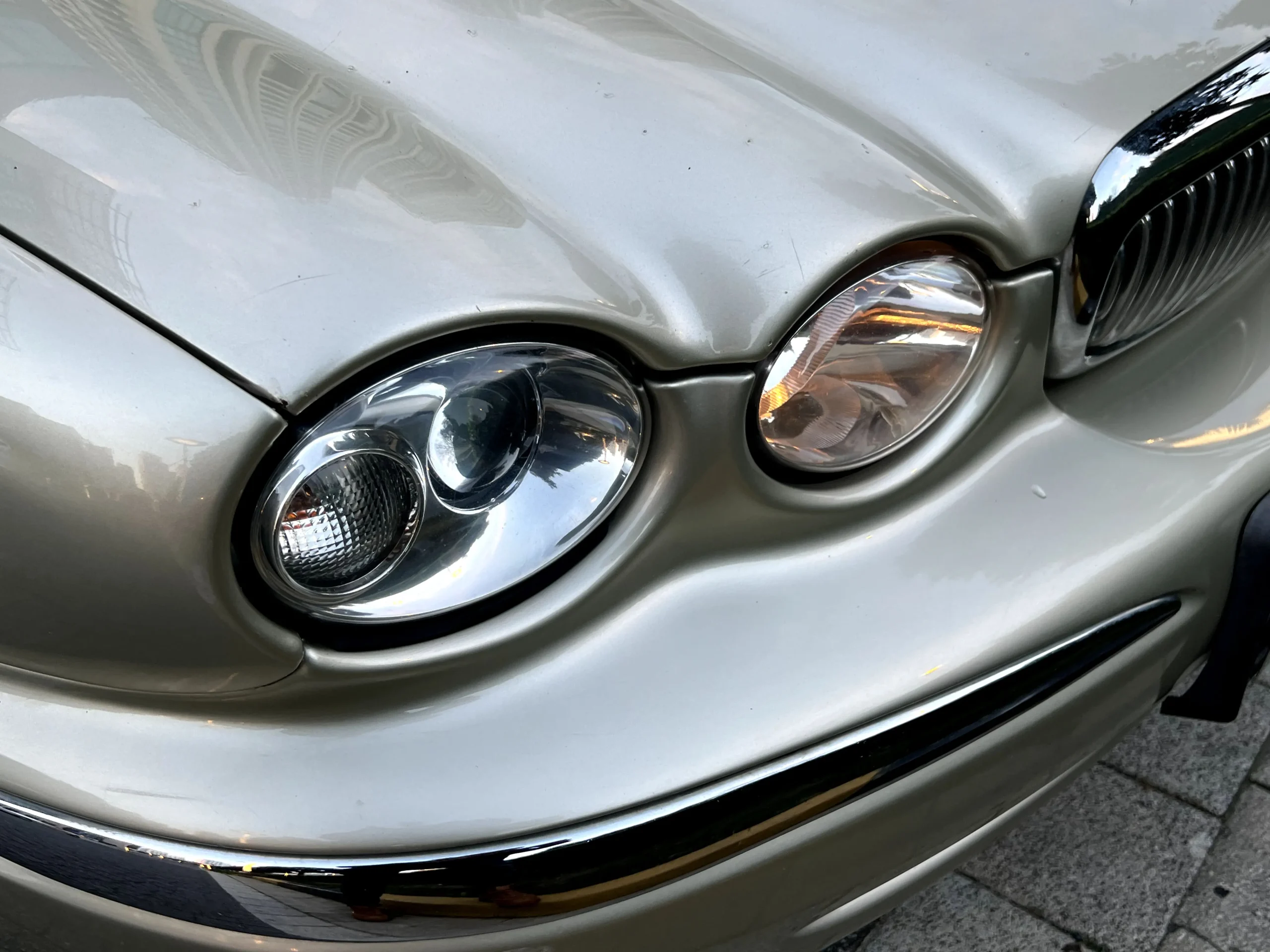 2007 JAGUAR X-TYPE 2.0D EXECUTIVE