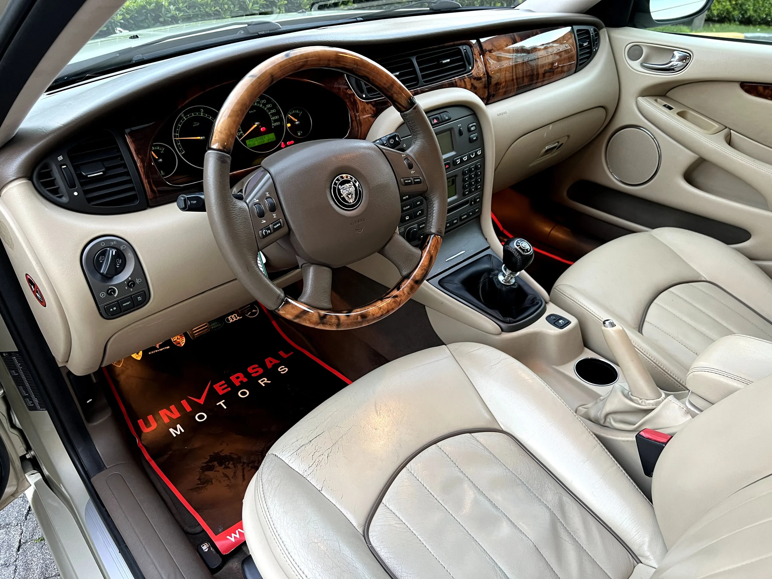 2007 JAGUAR X-TYPE 2.0D EXECUTIVE