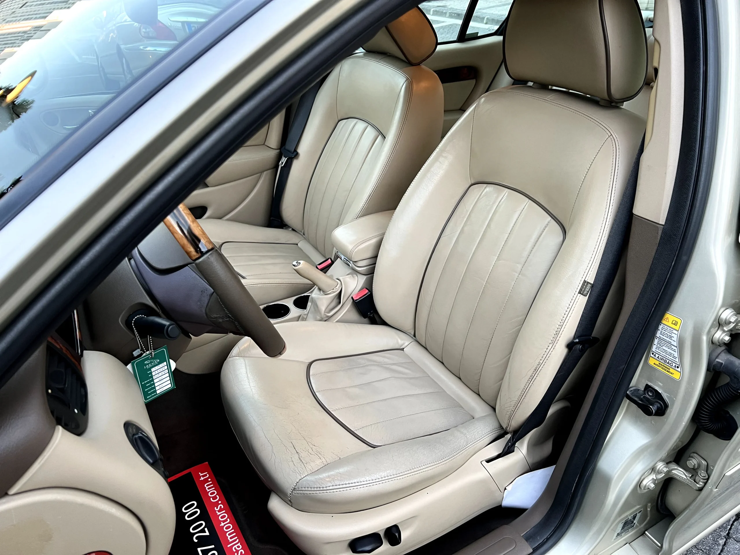 2007 JAGUAR X-TYPE 2.0D EXECUTIVE