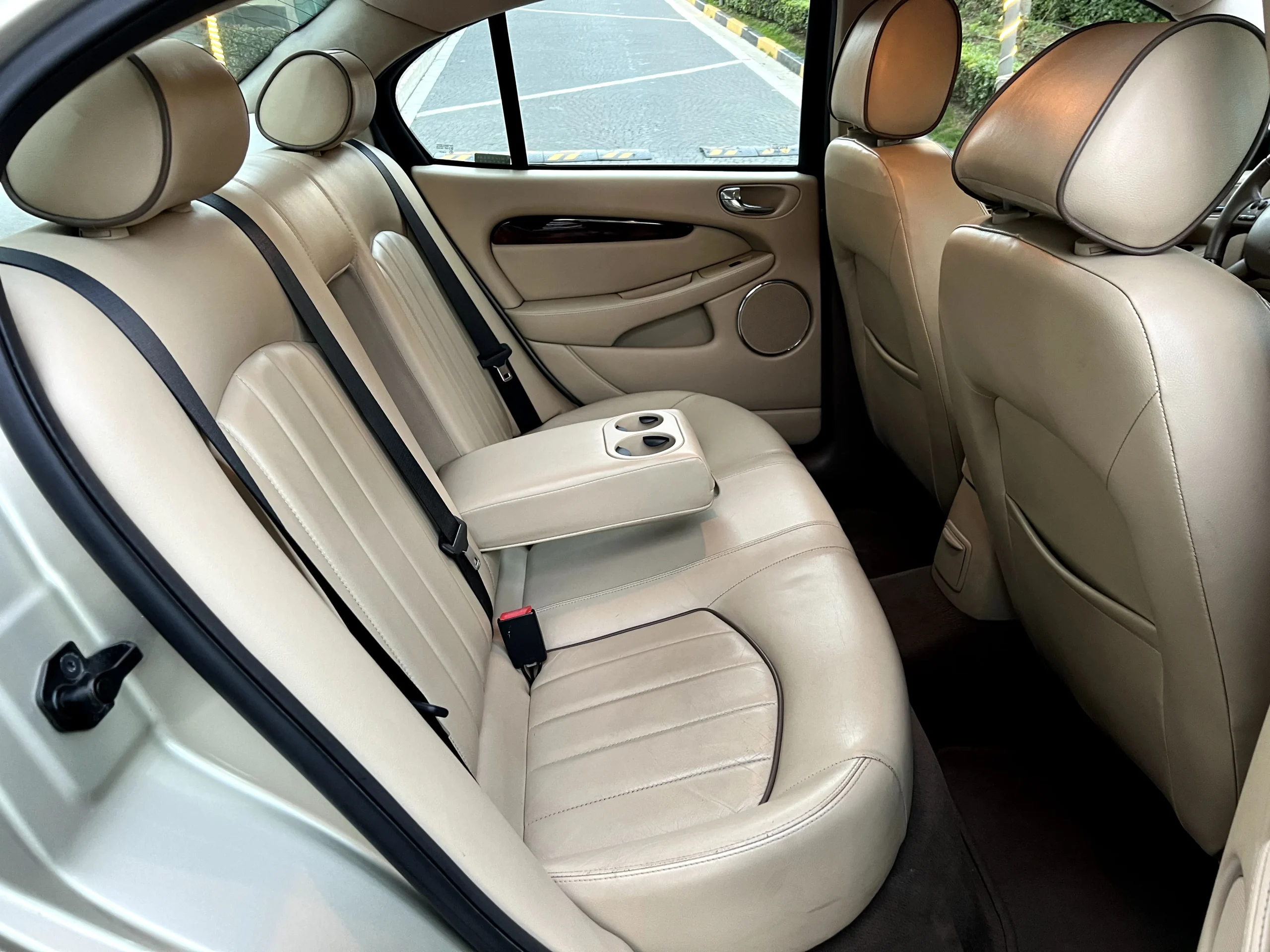 2007 JAGUAR X-TYPE 2.0D EXECUTIVE