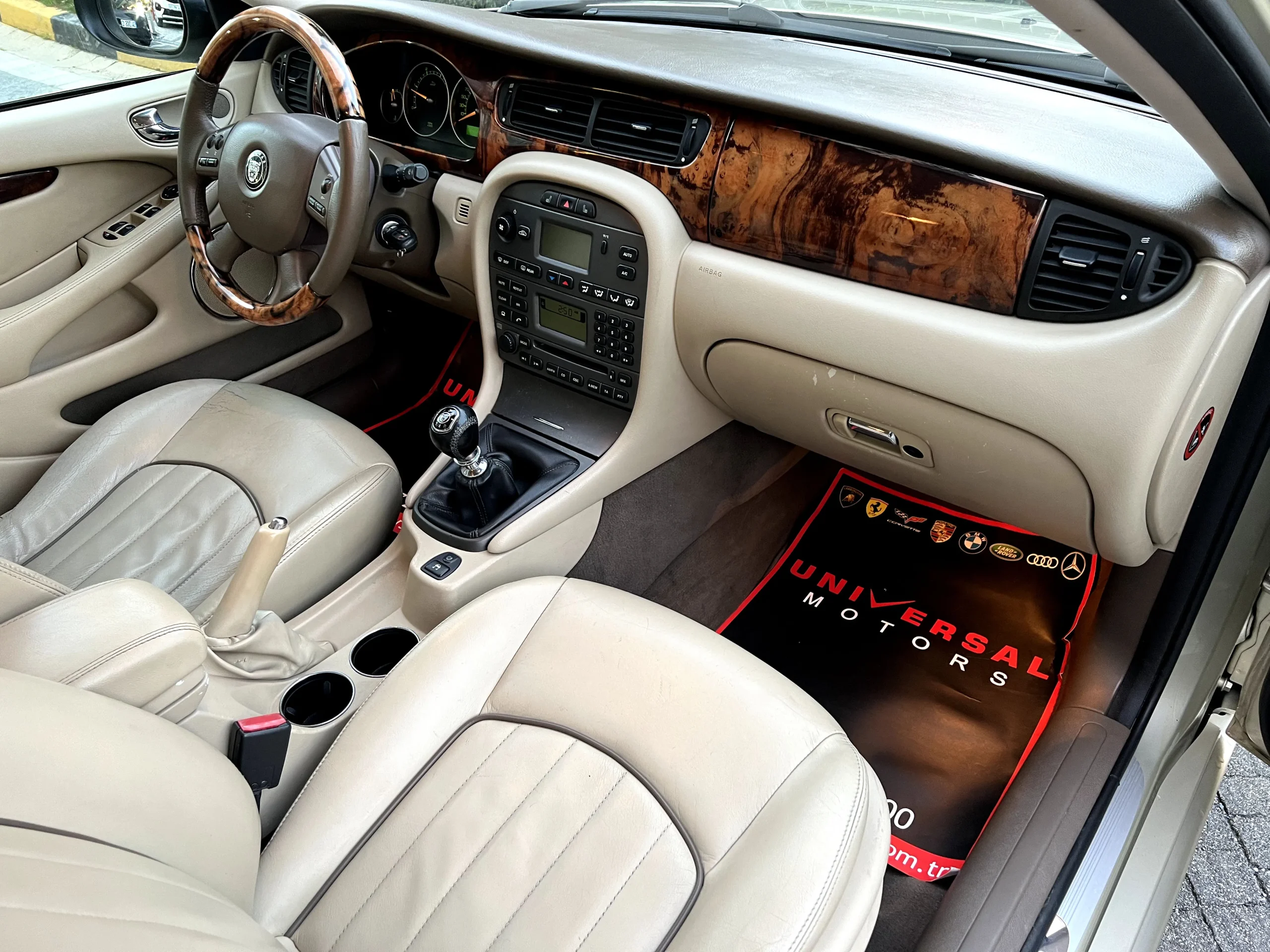 2007 JAGUAR X-TYPE 2.0D EXECUTIVE