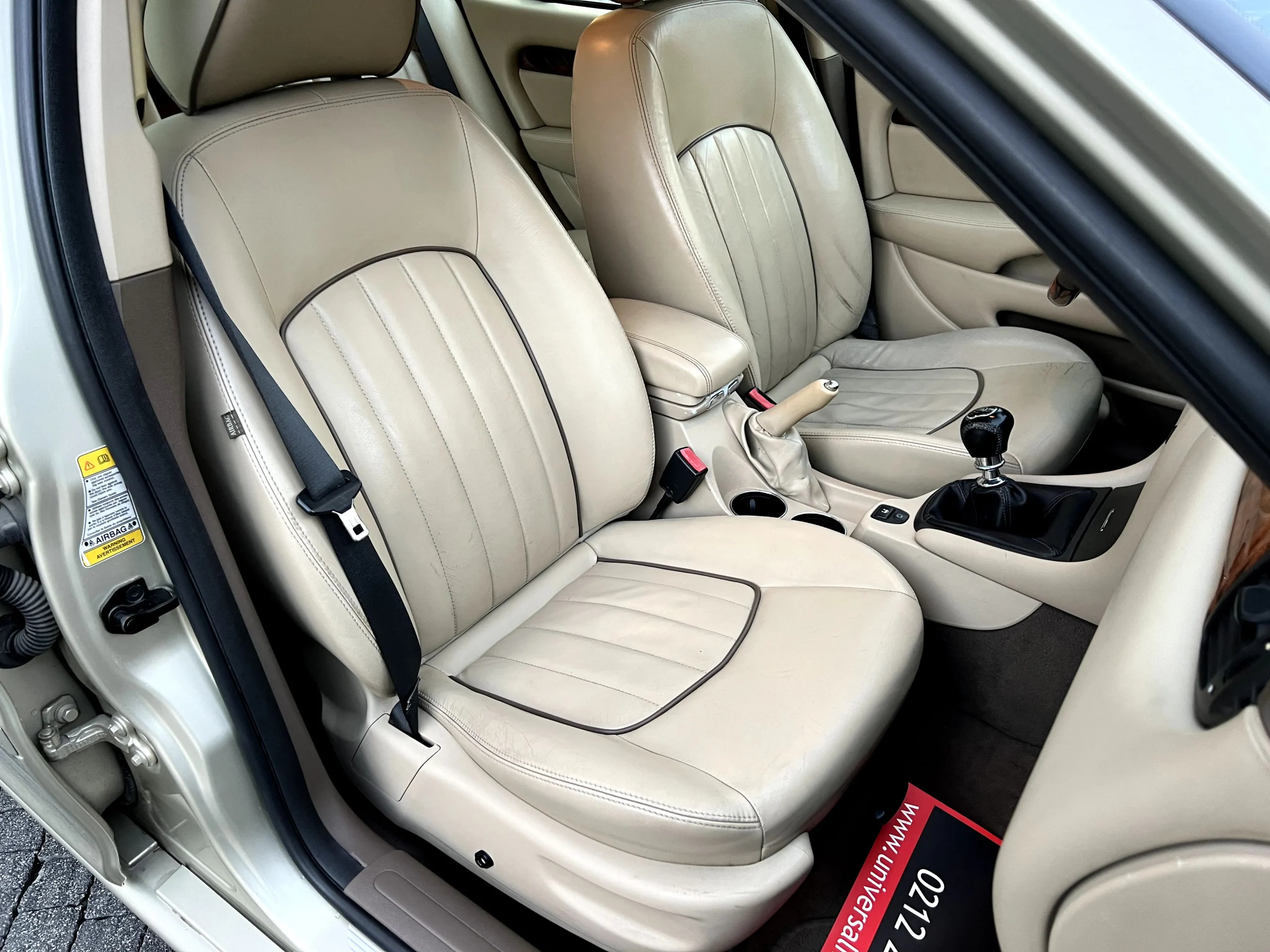 2007 JAGUAR X-TYPE 2.0D EXECUTIVE