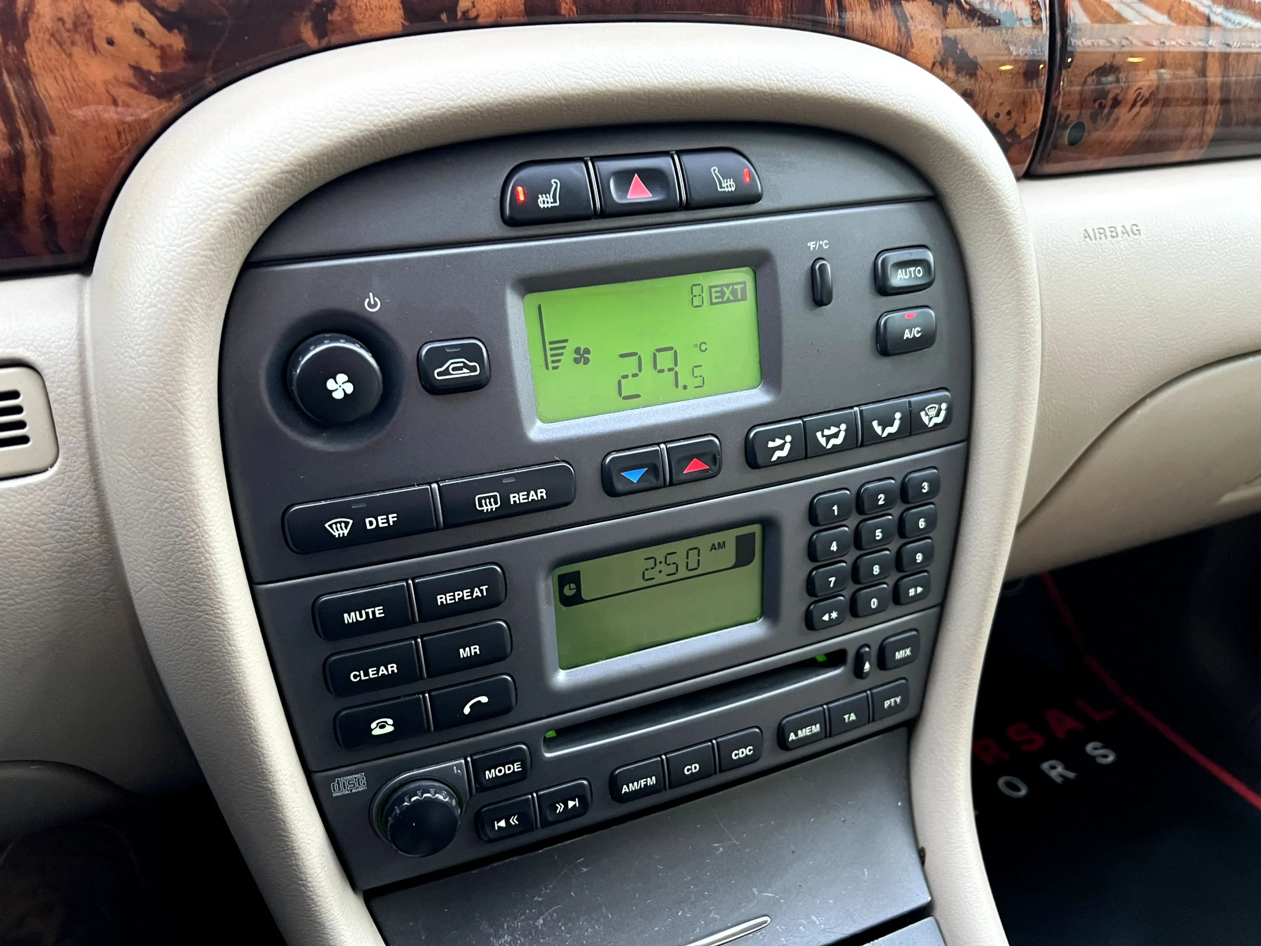 2007 JAGUAR X-TYPE 2.0D EXECUTIVE