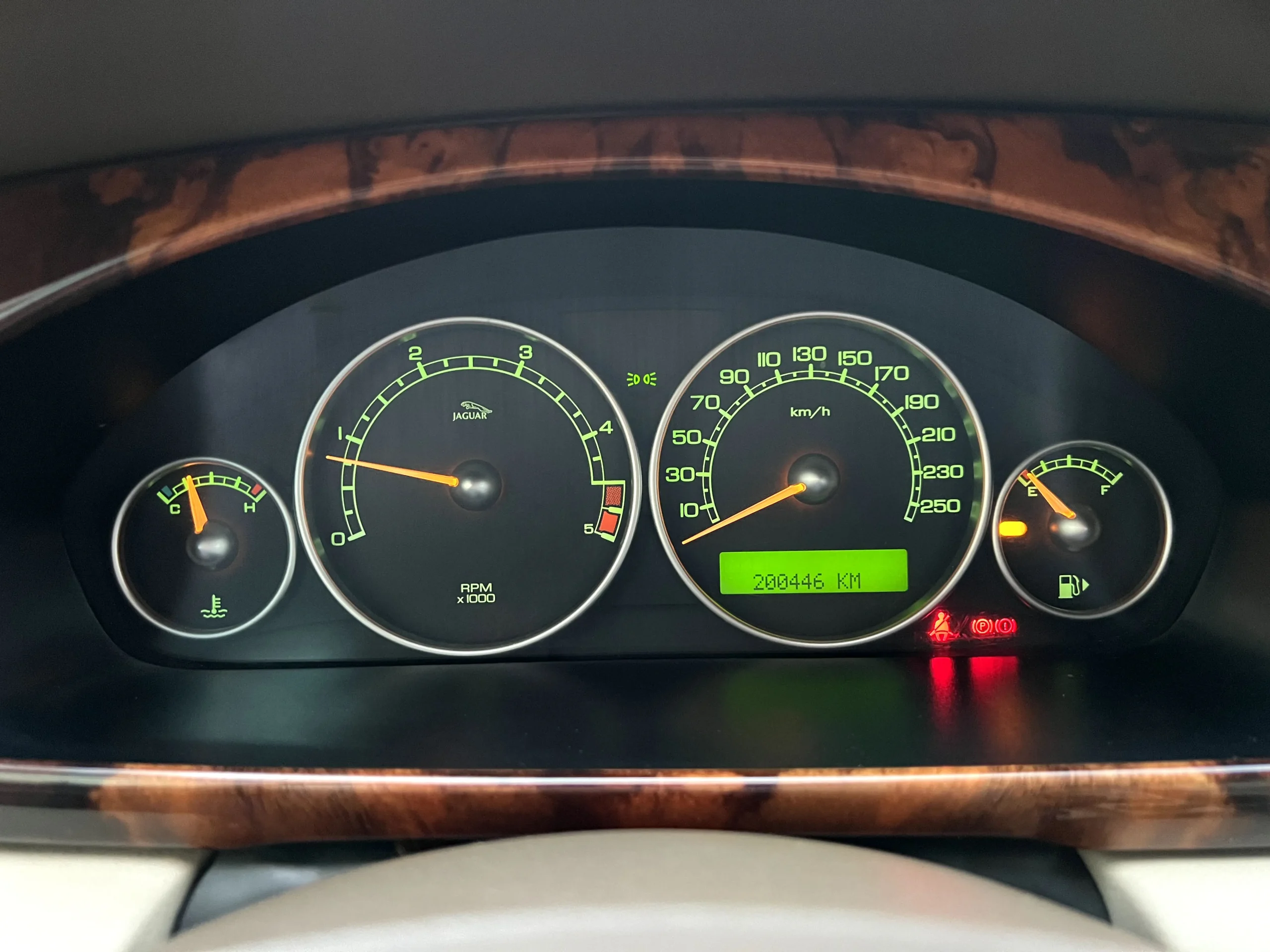 2007 JAGUAR X-TYPE 2.0D EXECUTIVE