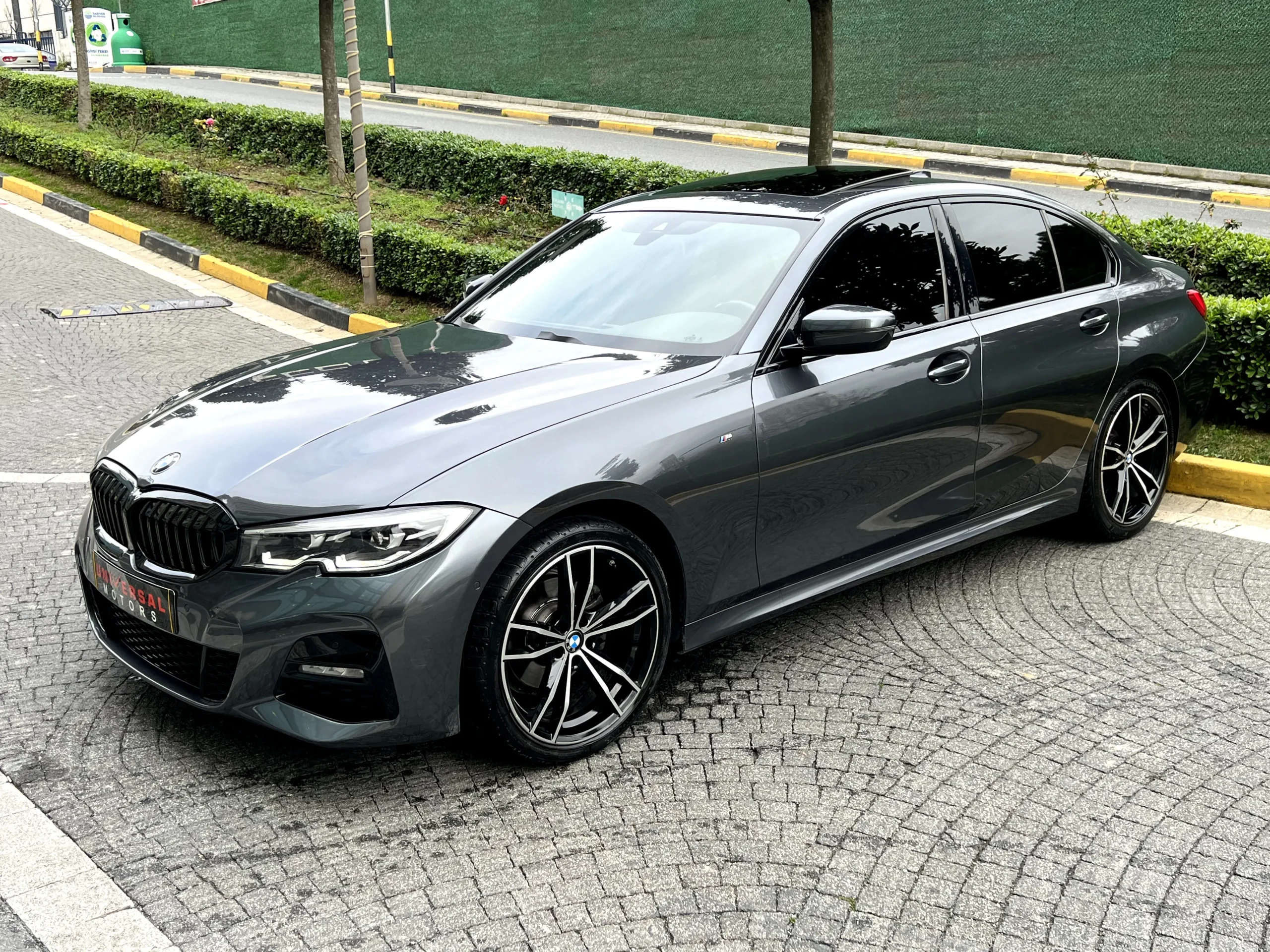 BMW 3.20i FIRST EDITION MSPORT