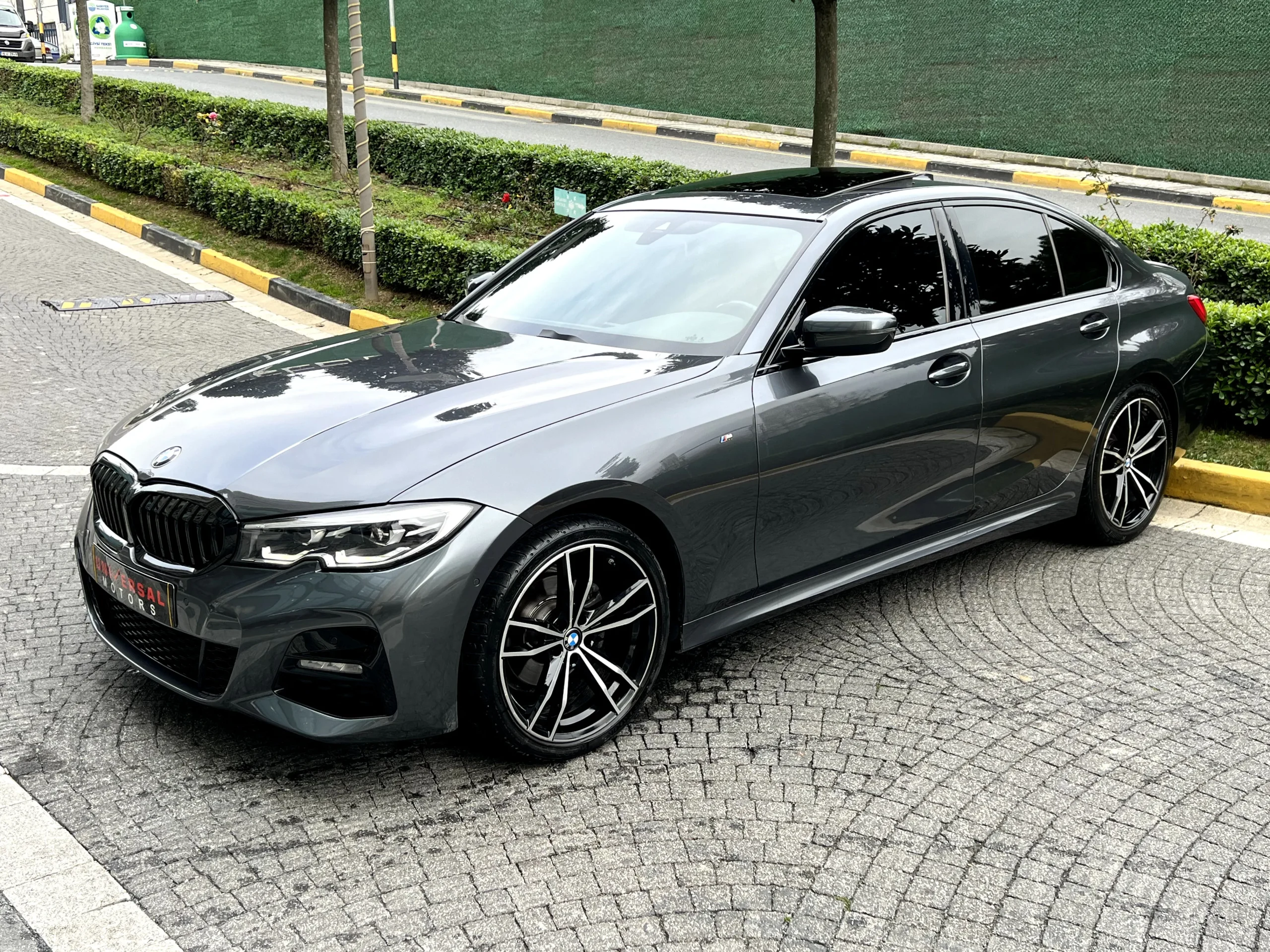 BMW 3.20i FIRST EDITION MSPORT