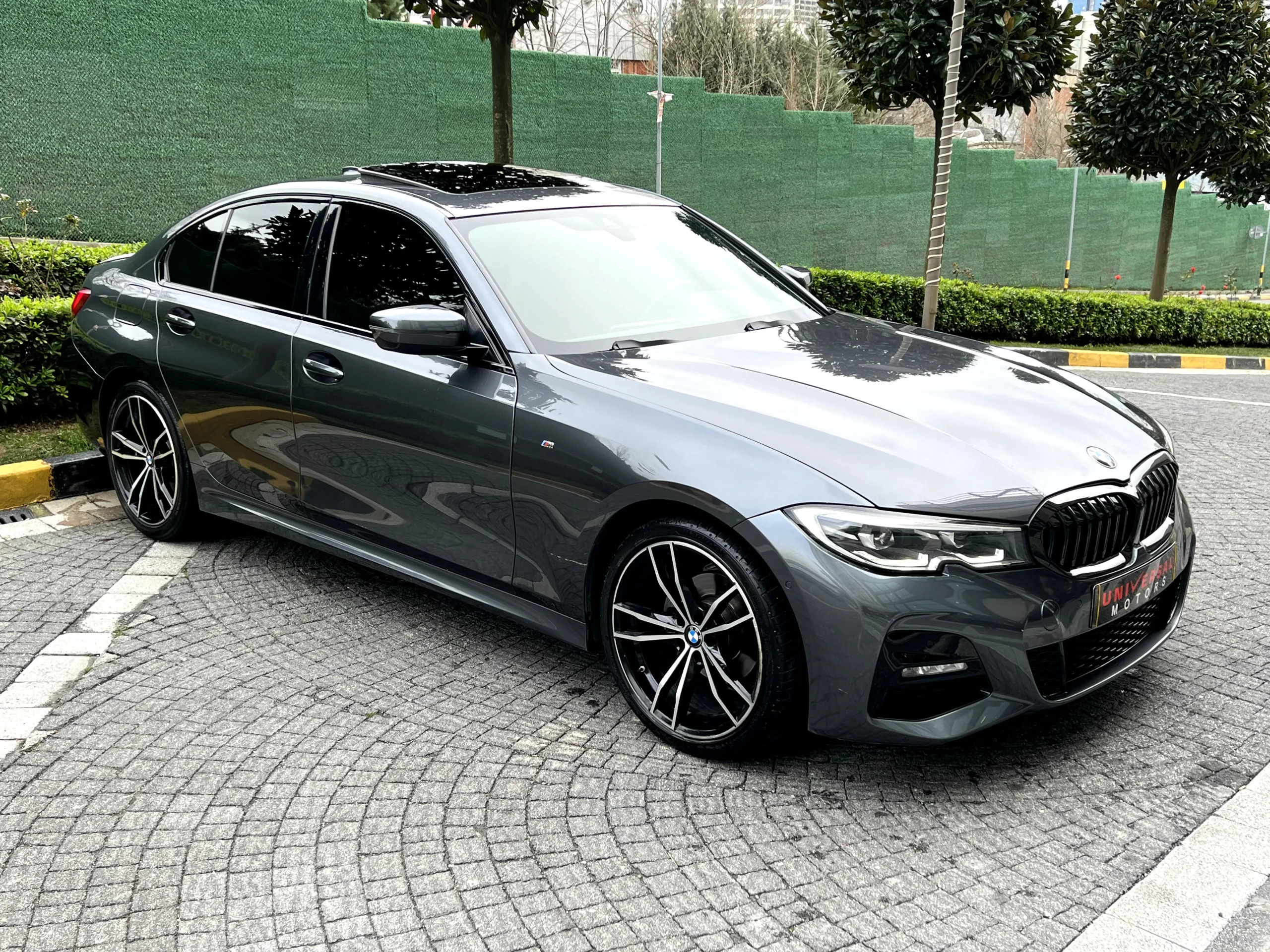 BMW 3.20i FIRST EDITION MSPORT