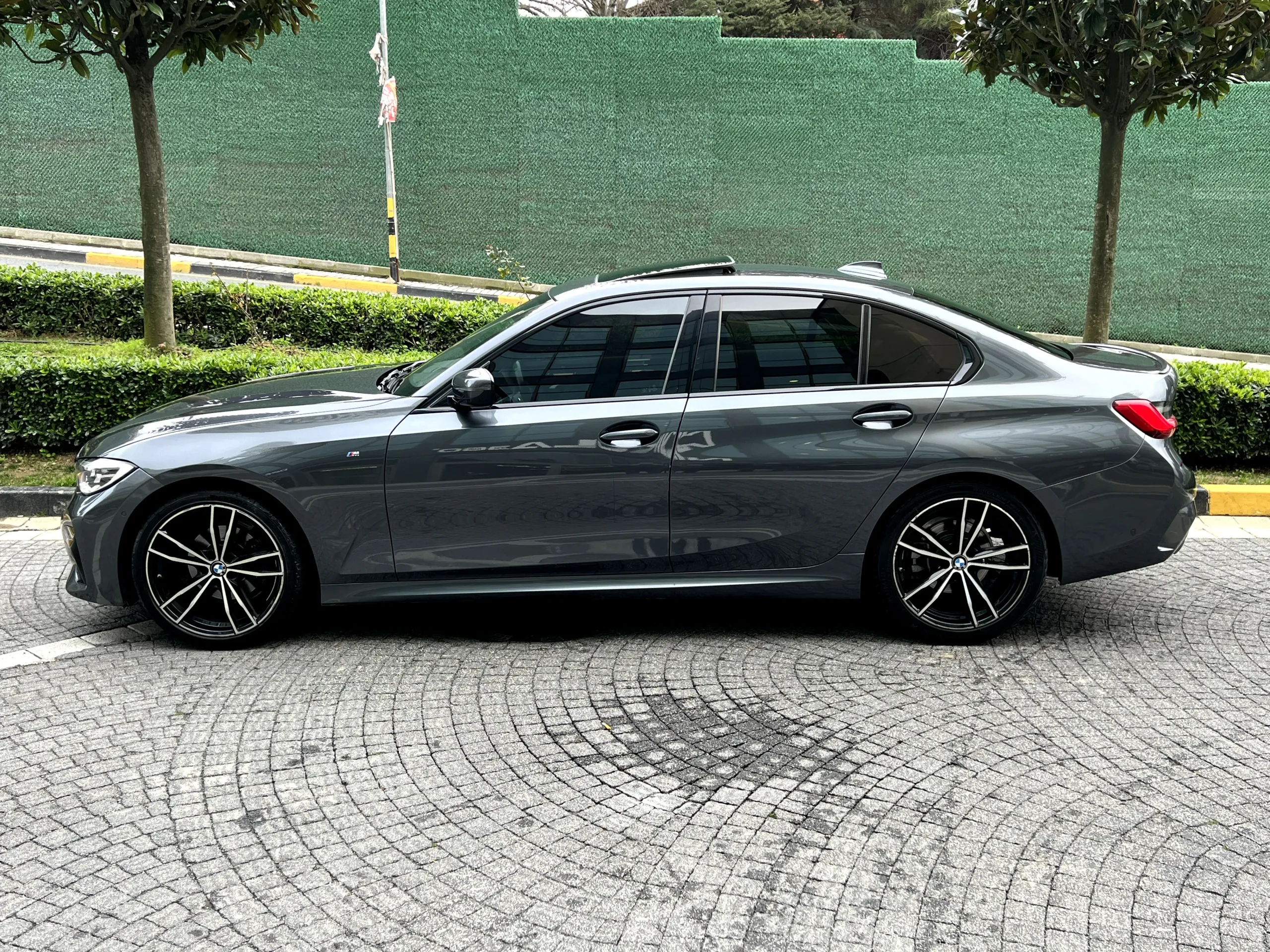 BMW 3.20i FIRST EDITION MSPORT