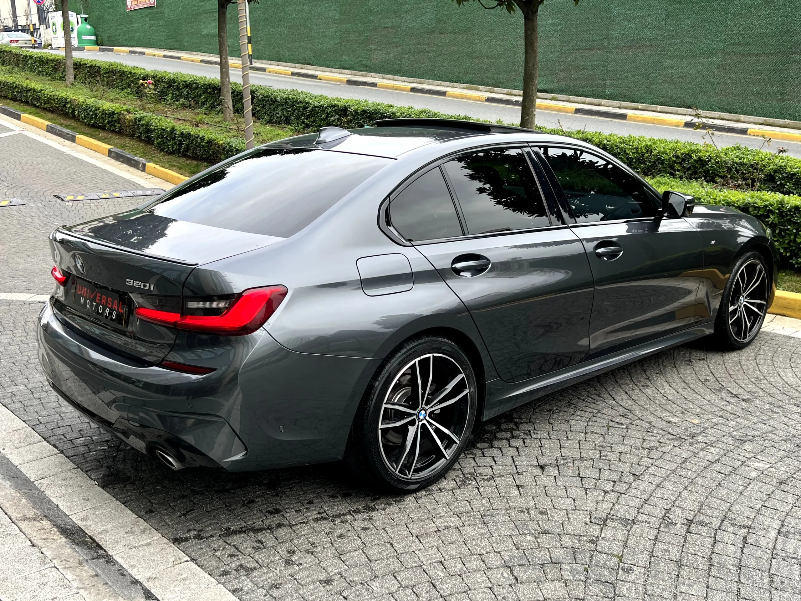BMW 3.20i FIRST EDITION MSPORT