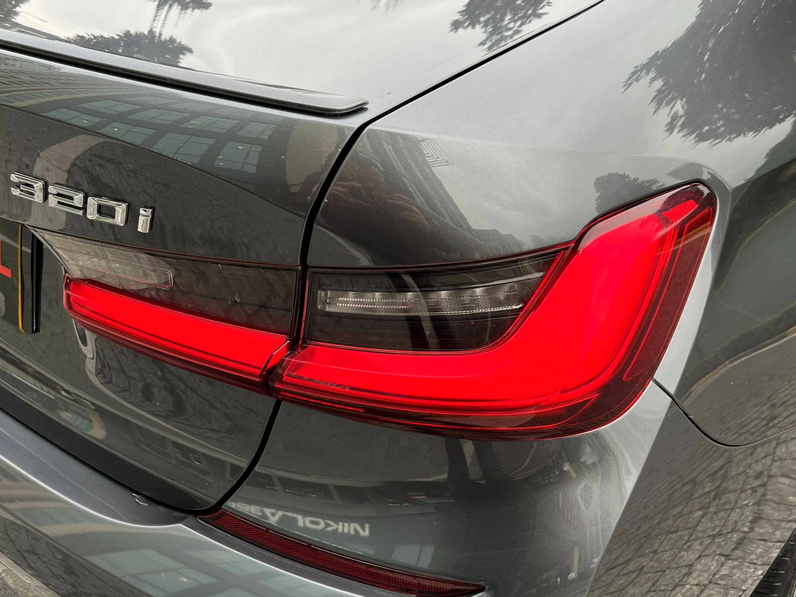 BMW 3.20i FIRST EDITION MSPORT