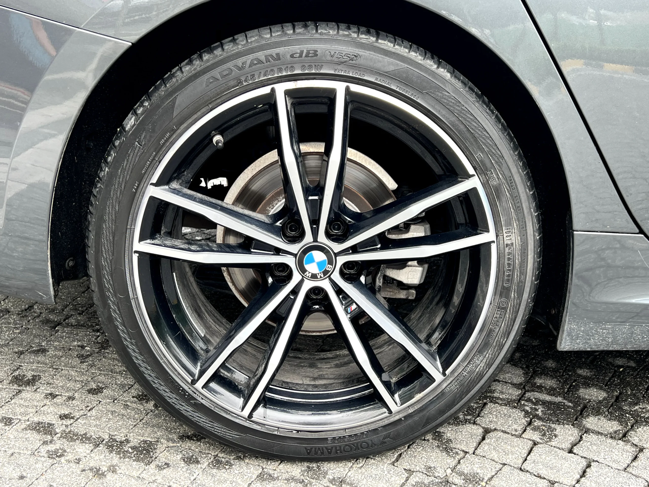 BMW 3.20i FIRST EDITION MSPORT