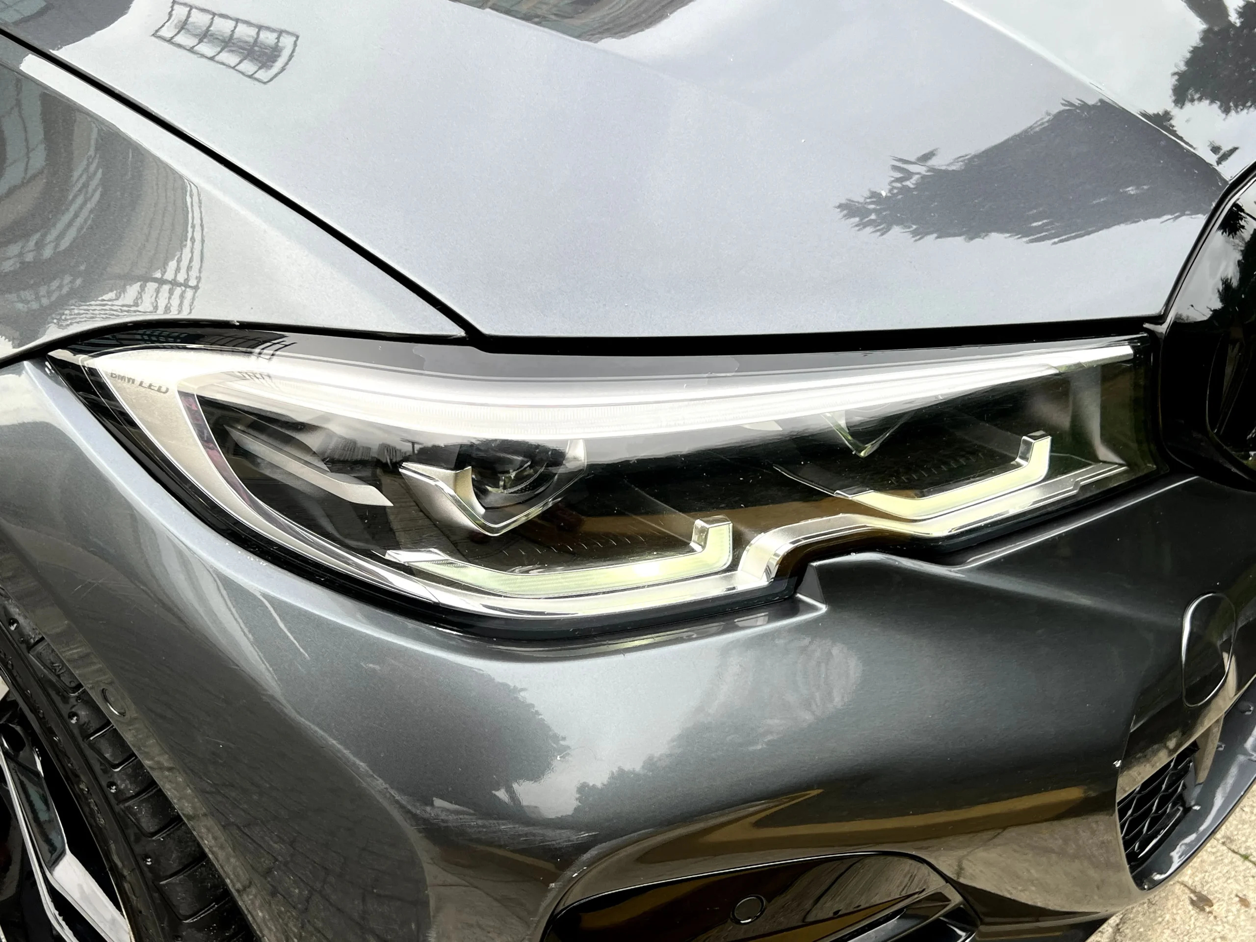 BMW 3.20i FIRST EDITION MSPORT