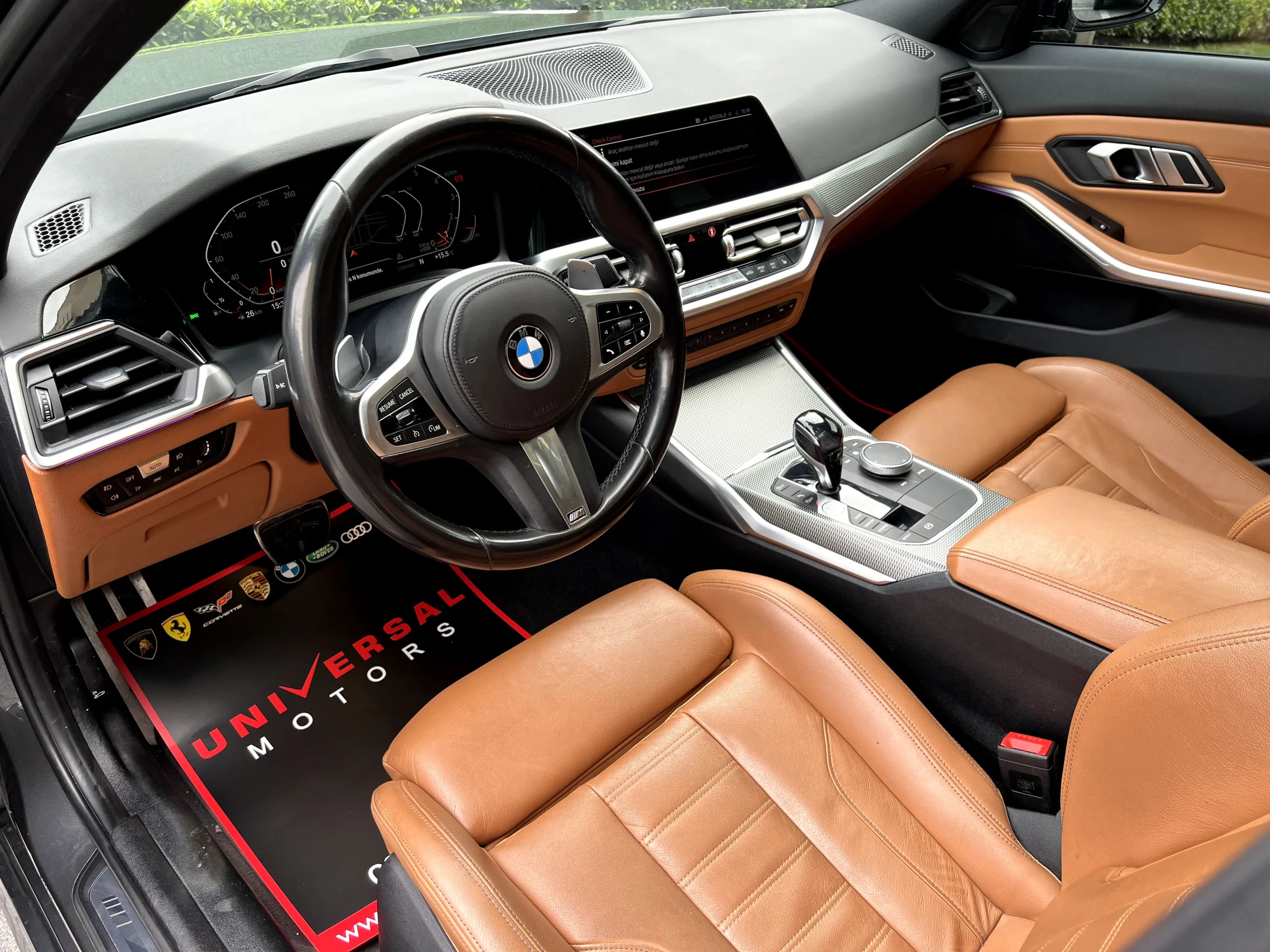 BMW 3.20i FIRST EDITION MSPORT