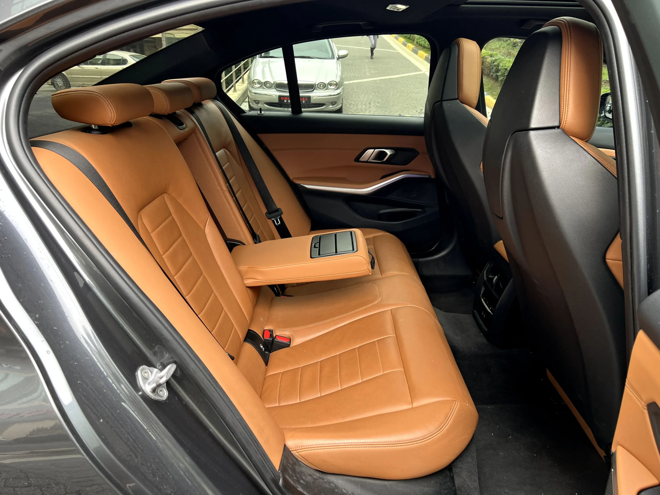 BMW 3.20i FIRST EDITION MSPORT