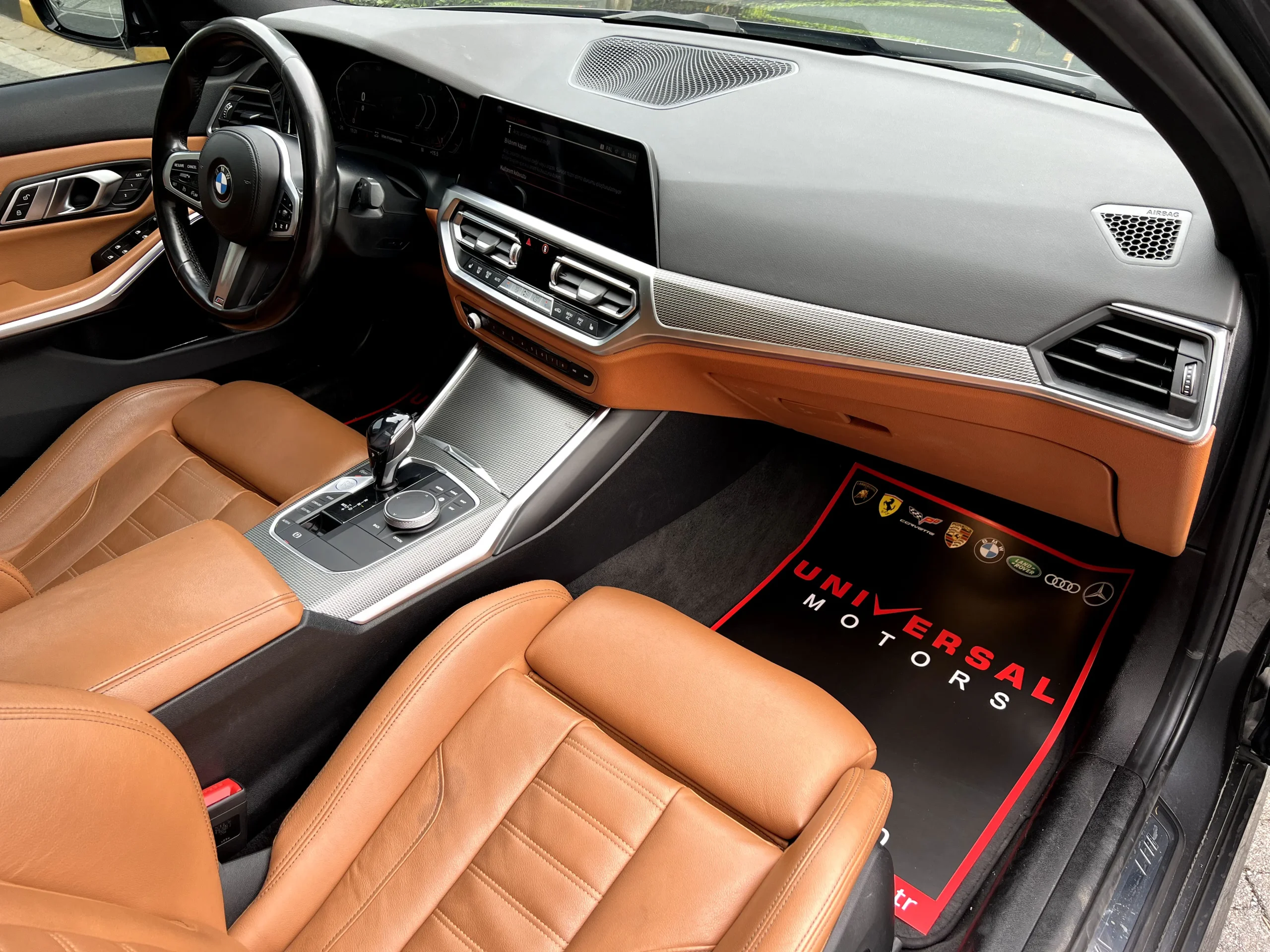 BMW 3.20i FIRST EDITION MSPORT