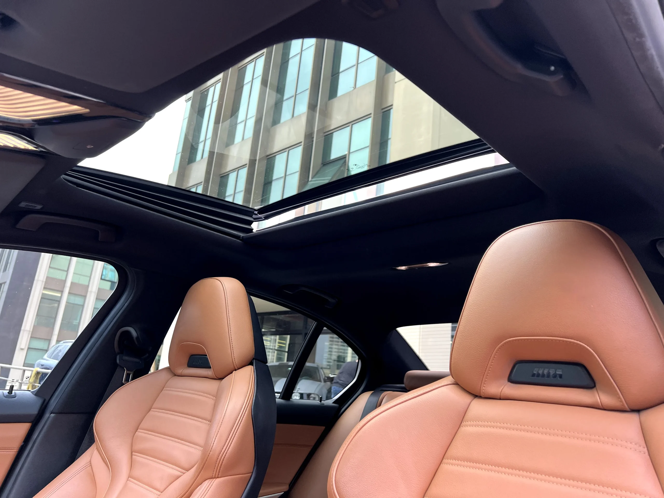 BMW 3.20i FIRST EDITION MSPORT