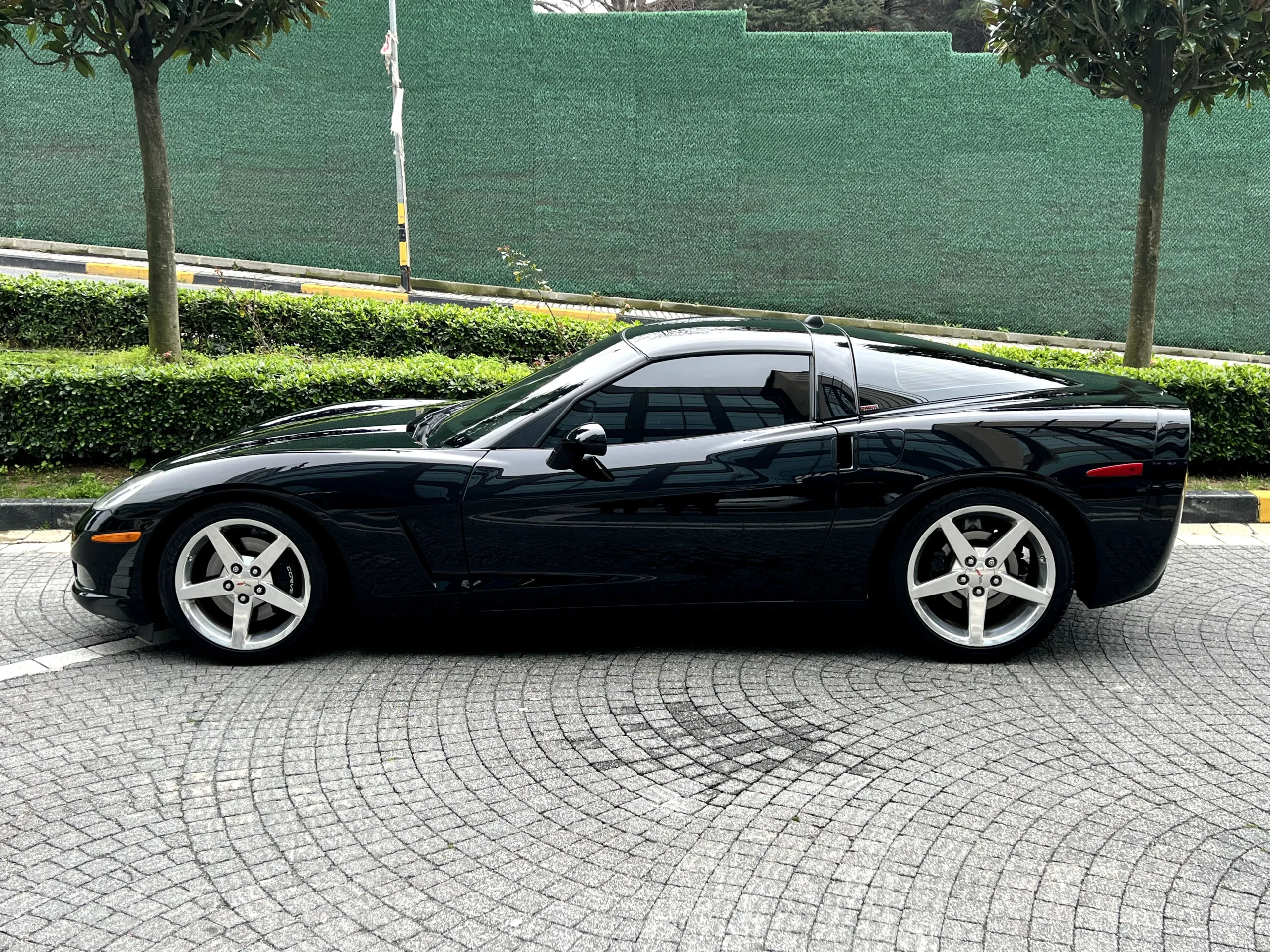 2005 CORVETTE 6.0 V8 OTOMATIK LS2