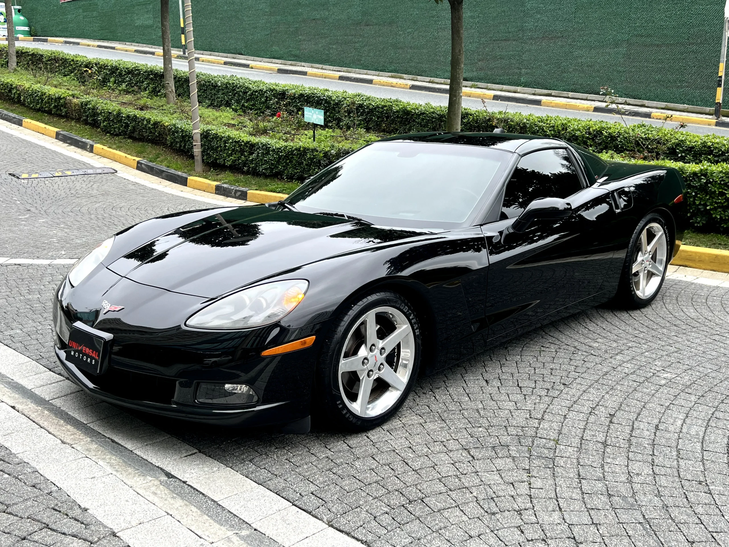 2005 CORVETTE 6.0 V8 OTOMATIK LS2