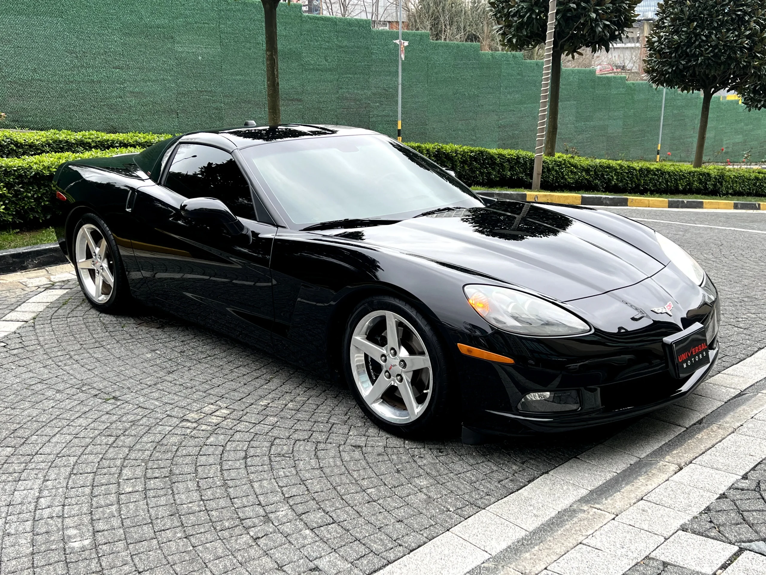 2005 CORVETTE 6.0 V8 OTOMATIK LS2