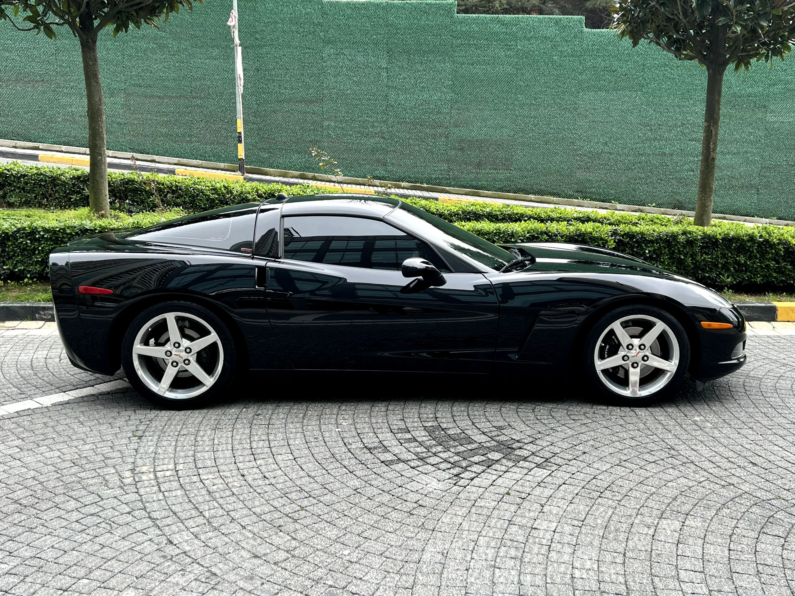 2005 CORVETTE 6.0 V8 OTOMATIK LS2