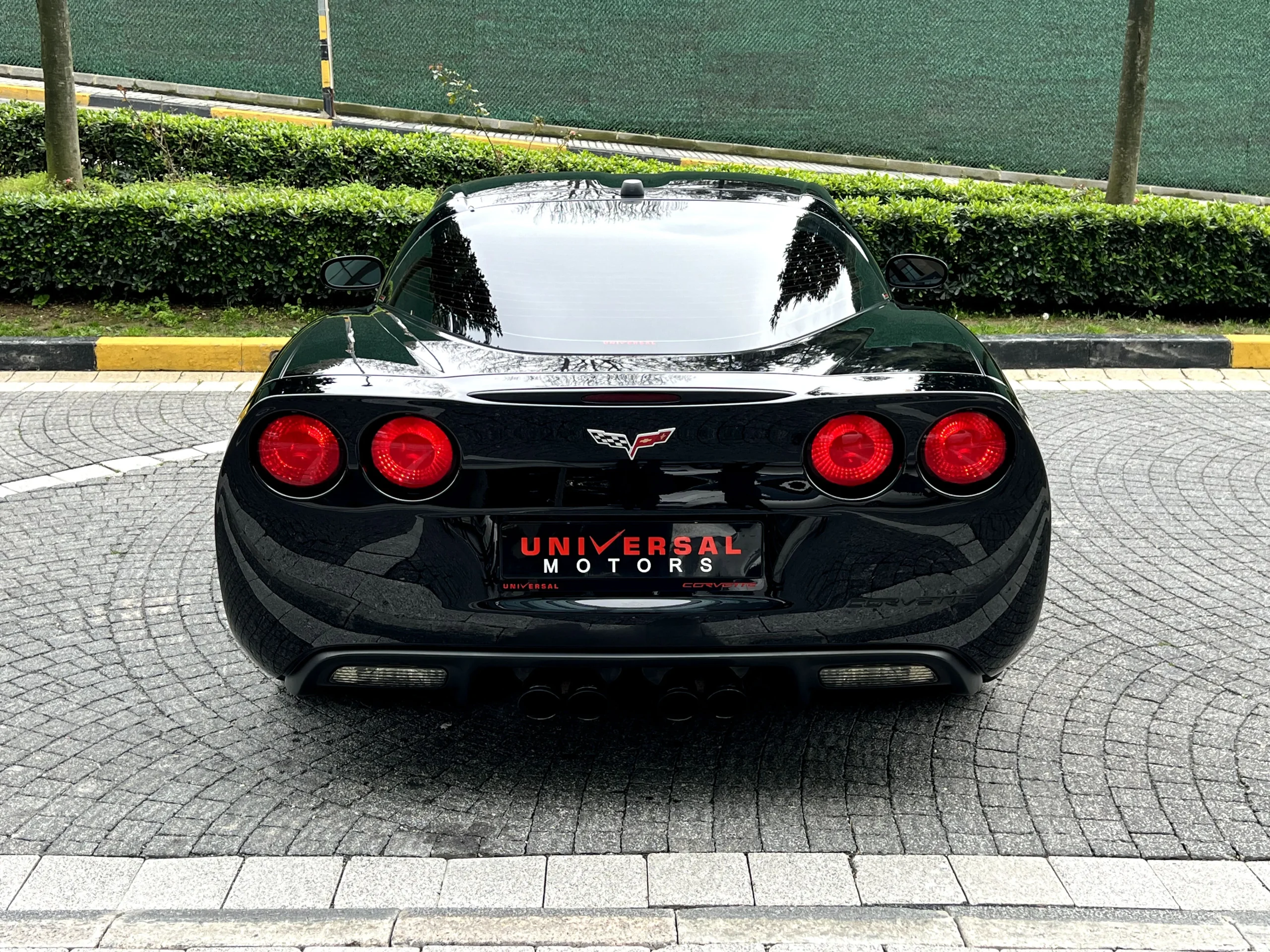 2005 CORVETTE 6.0 V8 OTOMATIK LS2