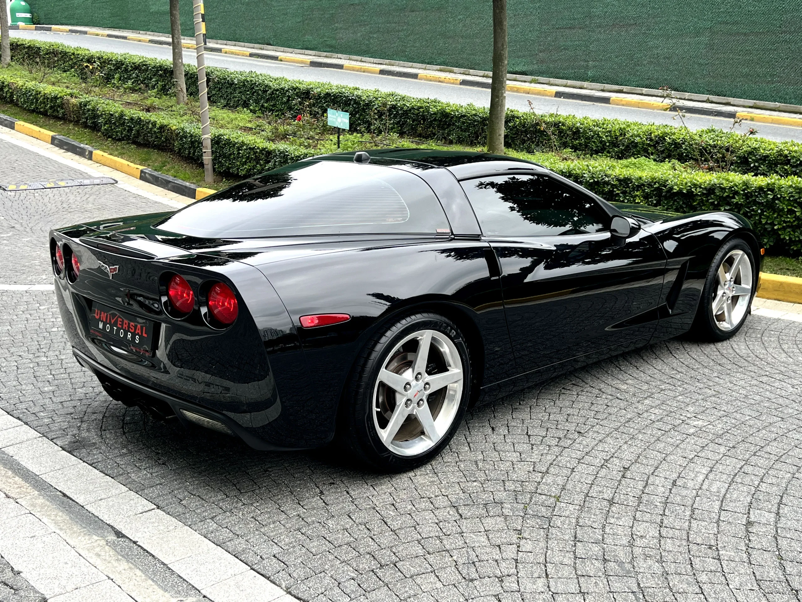 2005 CORVETTE 6.0 V8 OTOMATIK LS2