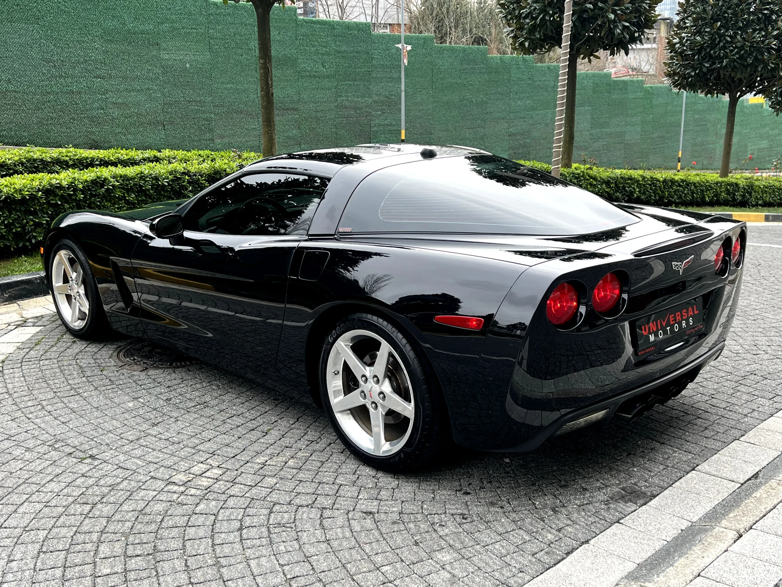 2005 CORVETTE 6.0 V8 OTOMATIK LS2
