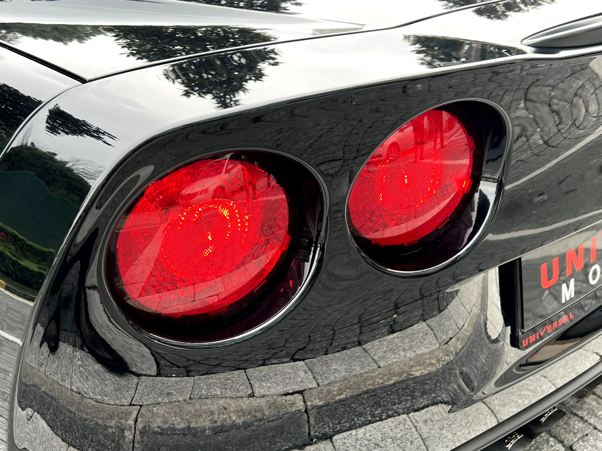 2005 CORVETTE 6.0 V8 OTOMATIK LS2