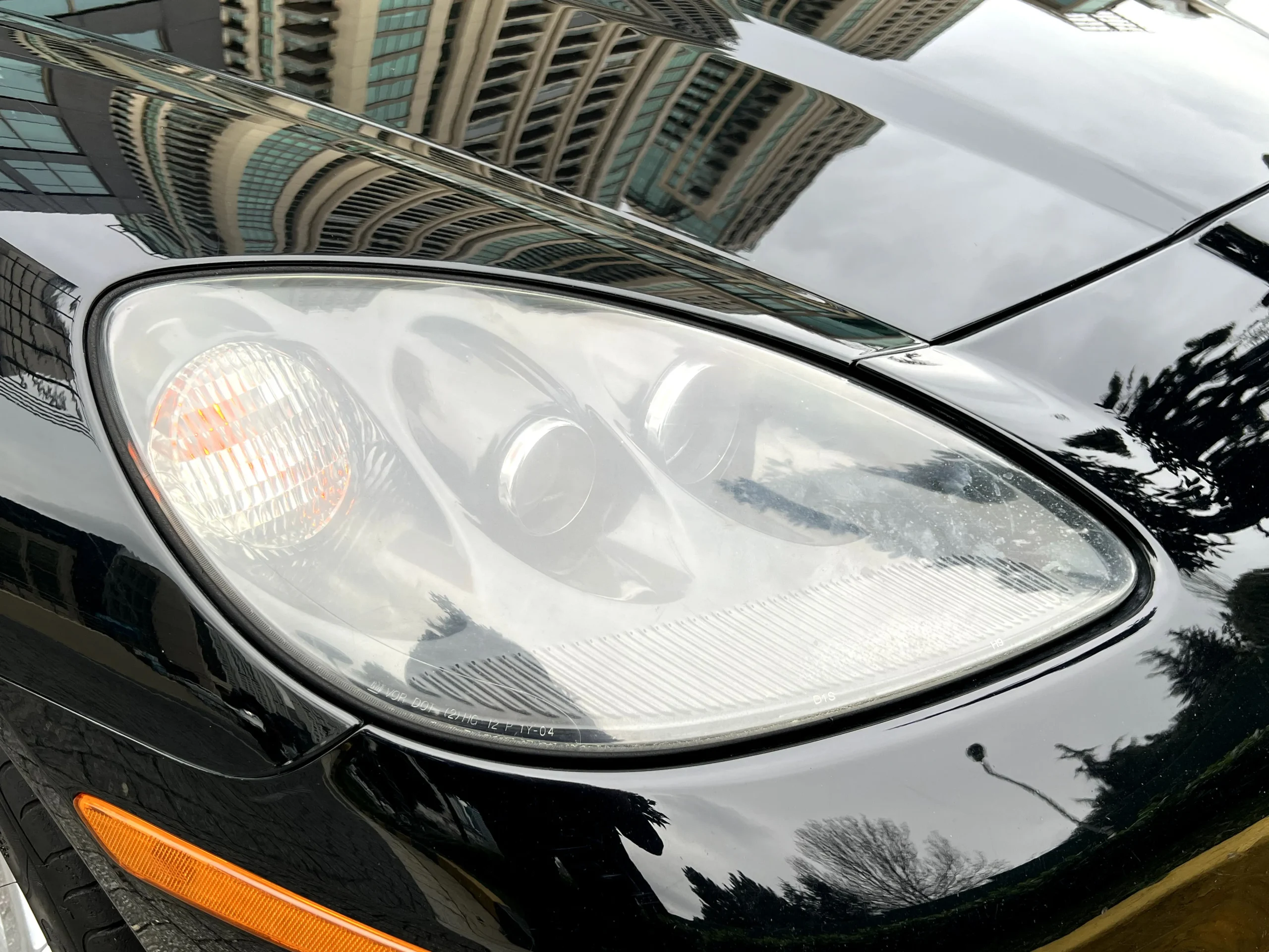 2005 CORVETTE 6.0 V8 OTOMATIK LS2