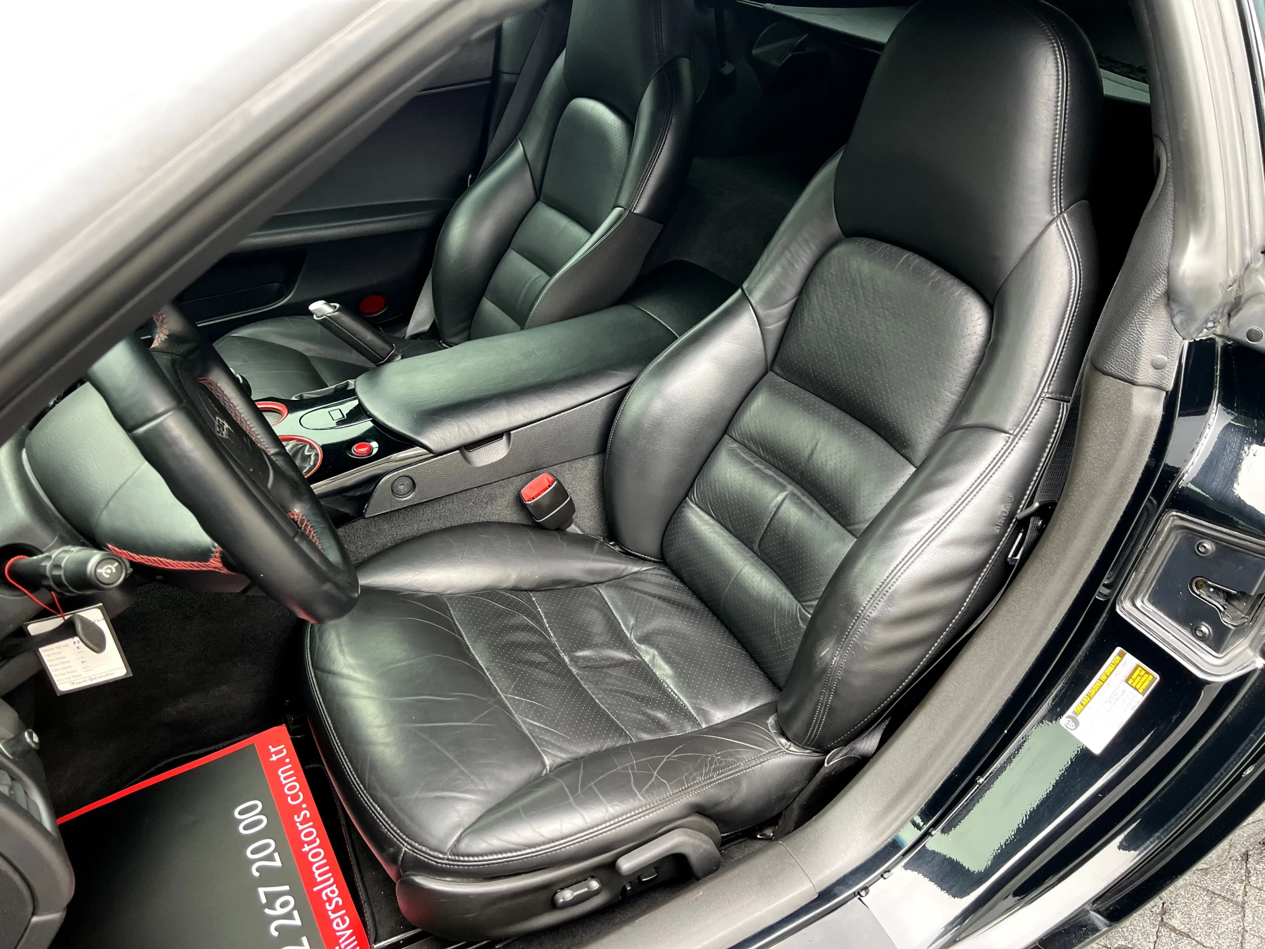 2005 CORVETTE 6.0 V8 OTOMATIK LS2