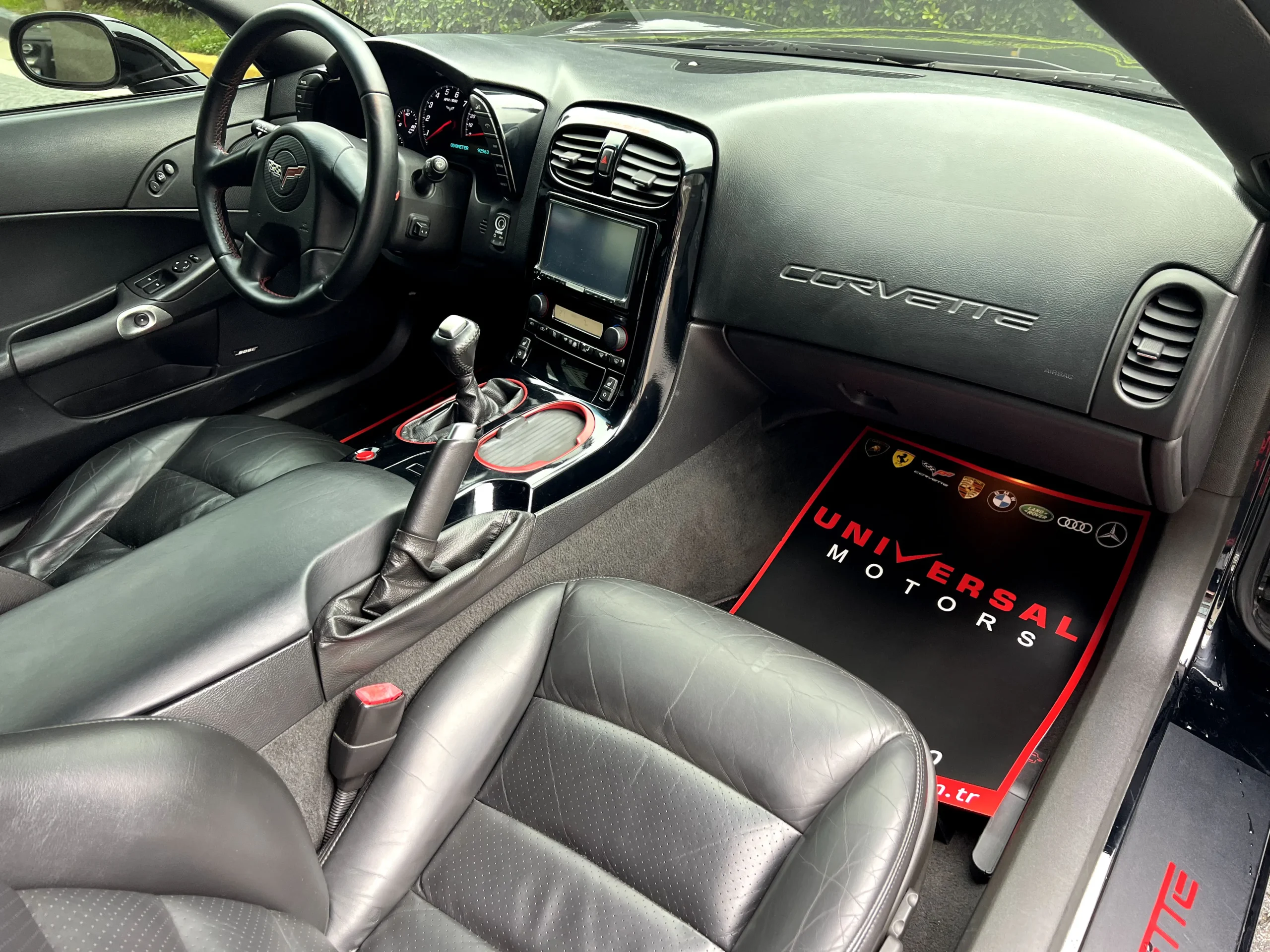 2005 CORVETTE 6.0 V8 OTOMATIK LS2