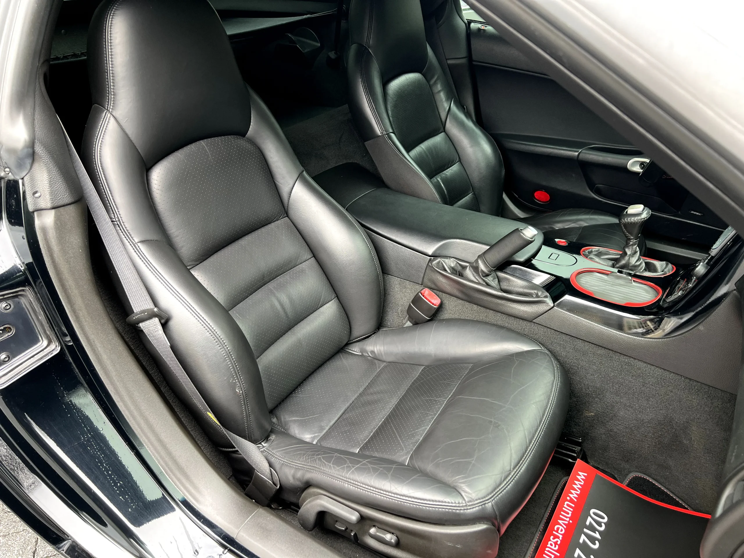 2005 CORVETTE 6.0 V8 OTOMATIK LS2