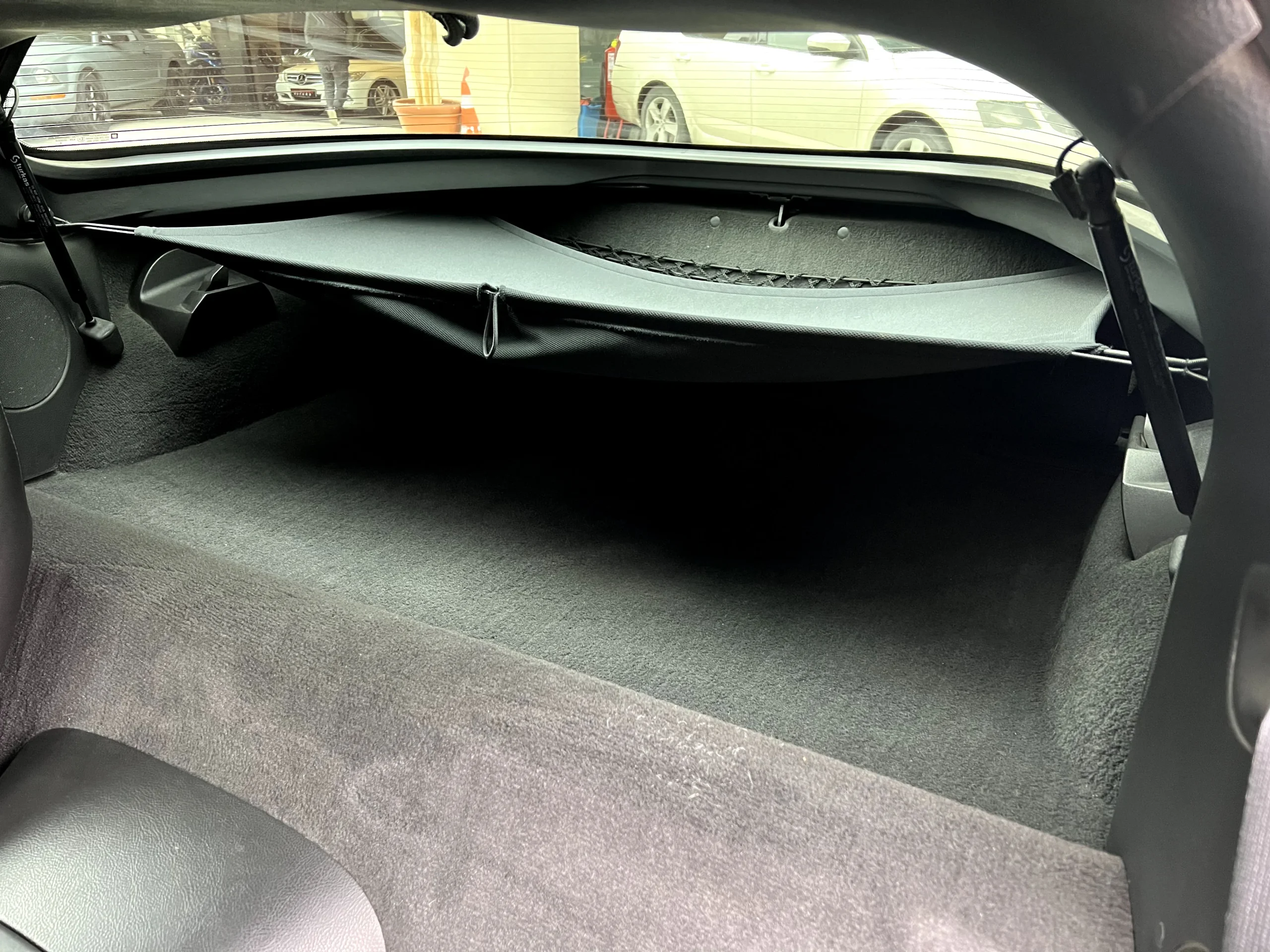 2005 CORVETTE 6.0 V8 OTOMATIK LS2