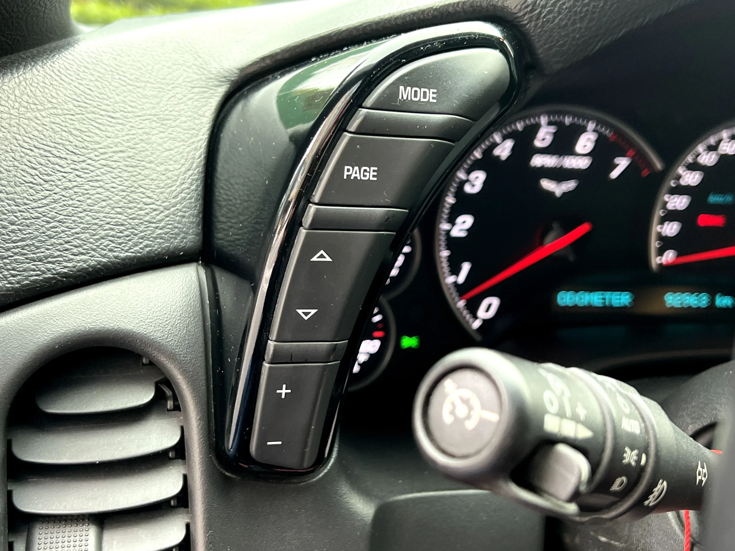 2005 CORVETTE 6.0 V8 OTOMATIK LS2