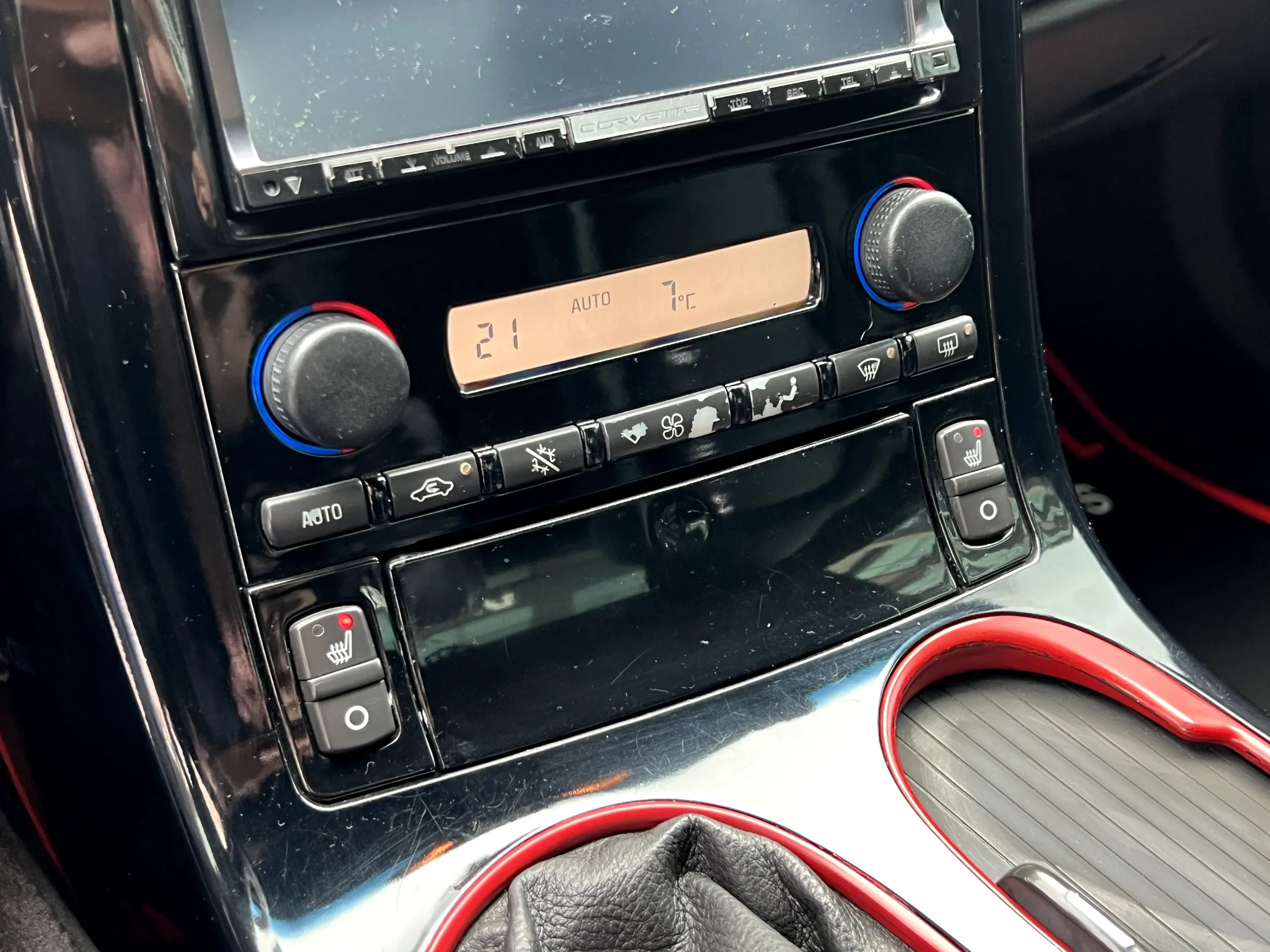 2005 CORVETTE 6.0 V8 OTOMATIK LS2