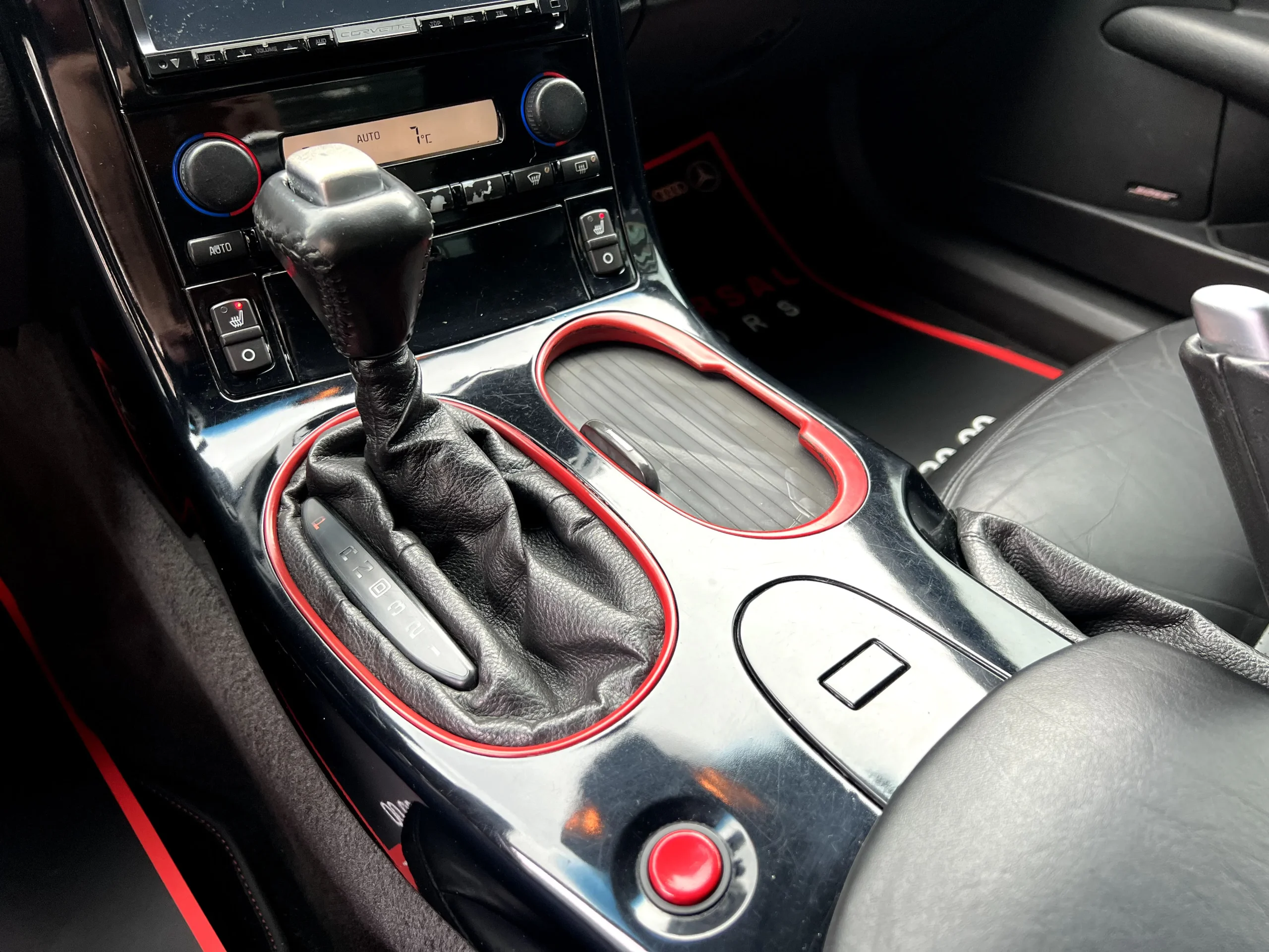 2005 CORVETTE 6.0 V8 OTOMATIK LS2