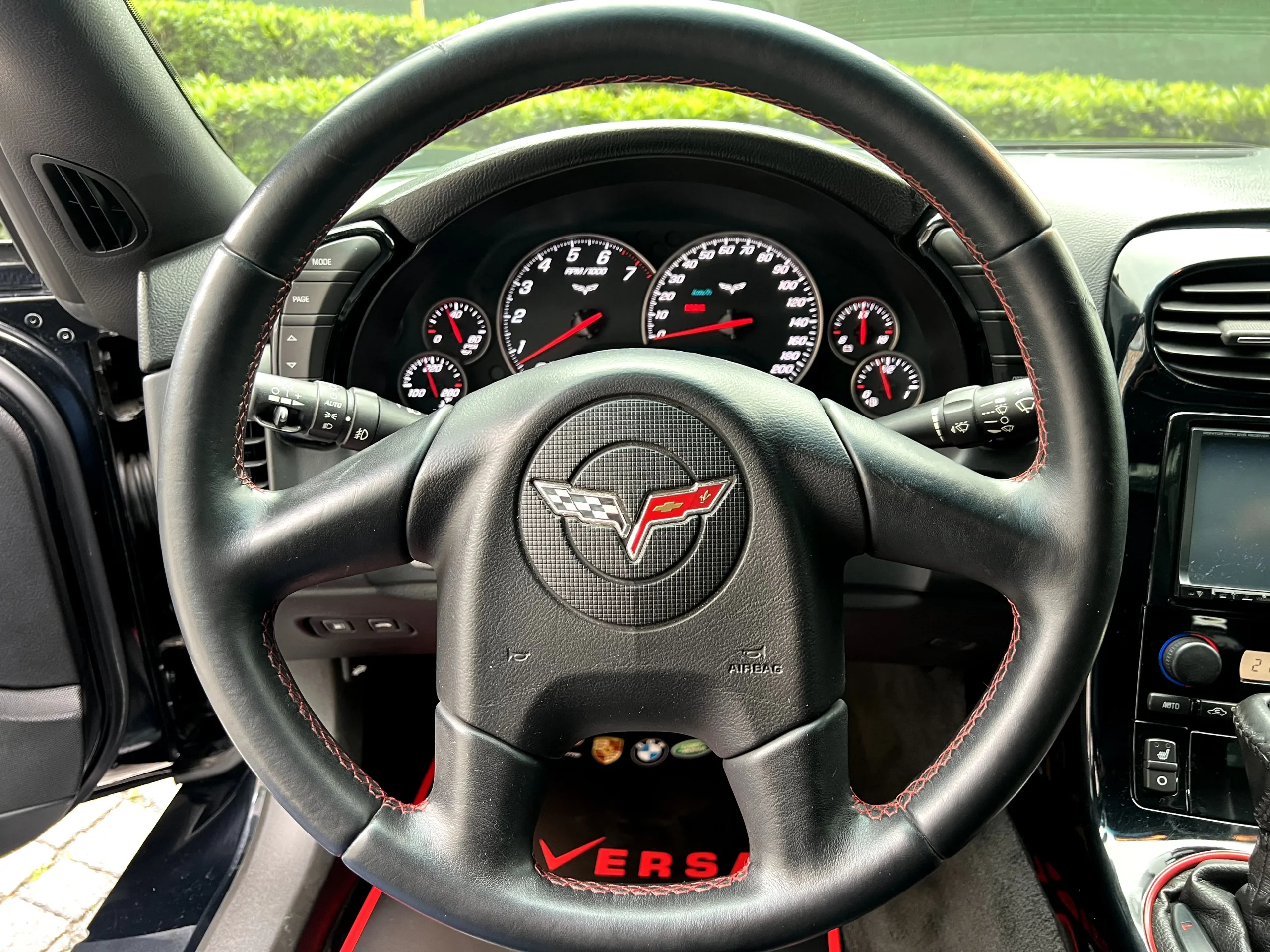 2005 CORVETTE 6.0 V8 OTOMATIK LS2