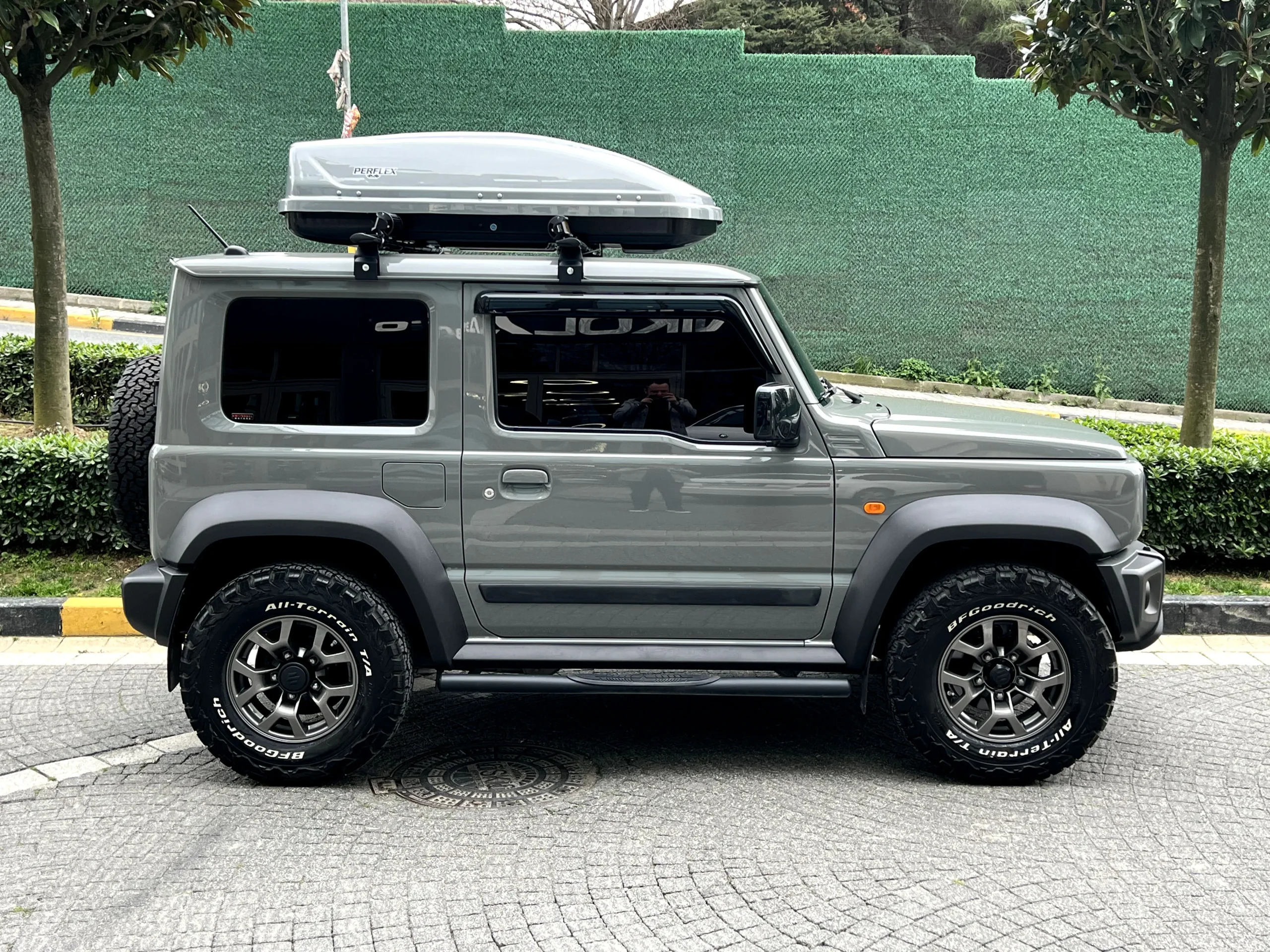 2023 SUZUKİ JİMNY 1.5 GLX 4X4