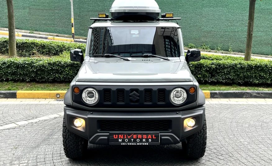 2023 SUZUKİ JİMNY 1.5 GLX 4X4