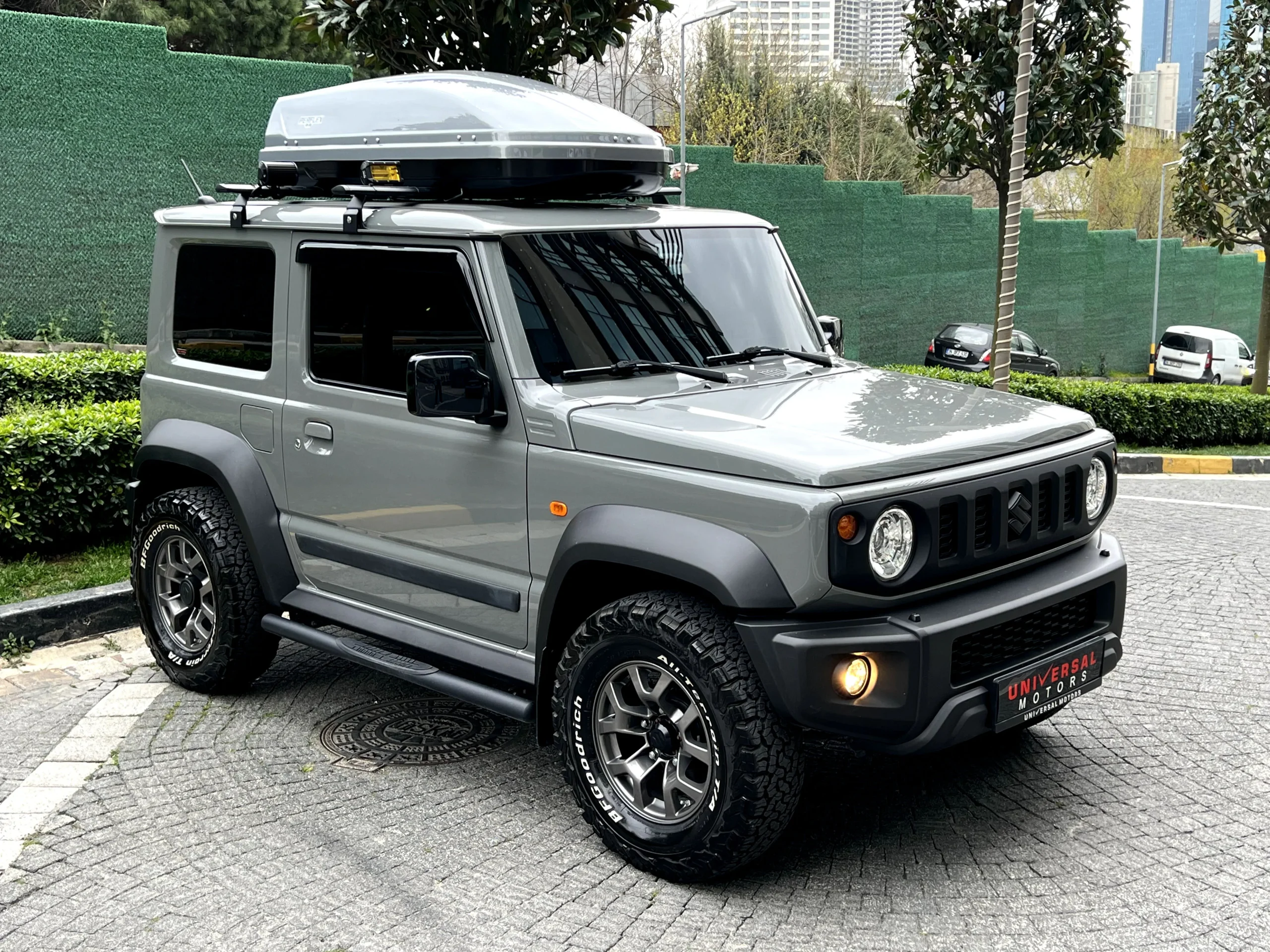 2023 SUZUKİ JİMNY 1.5 GLX 4X4