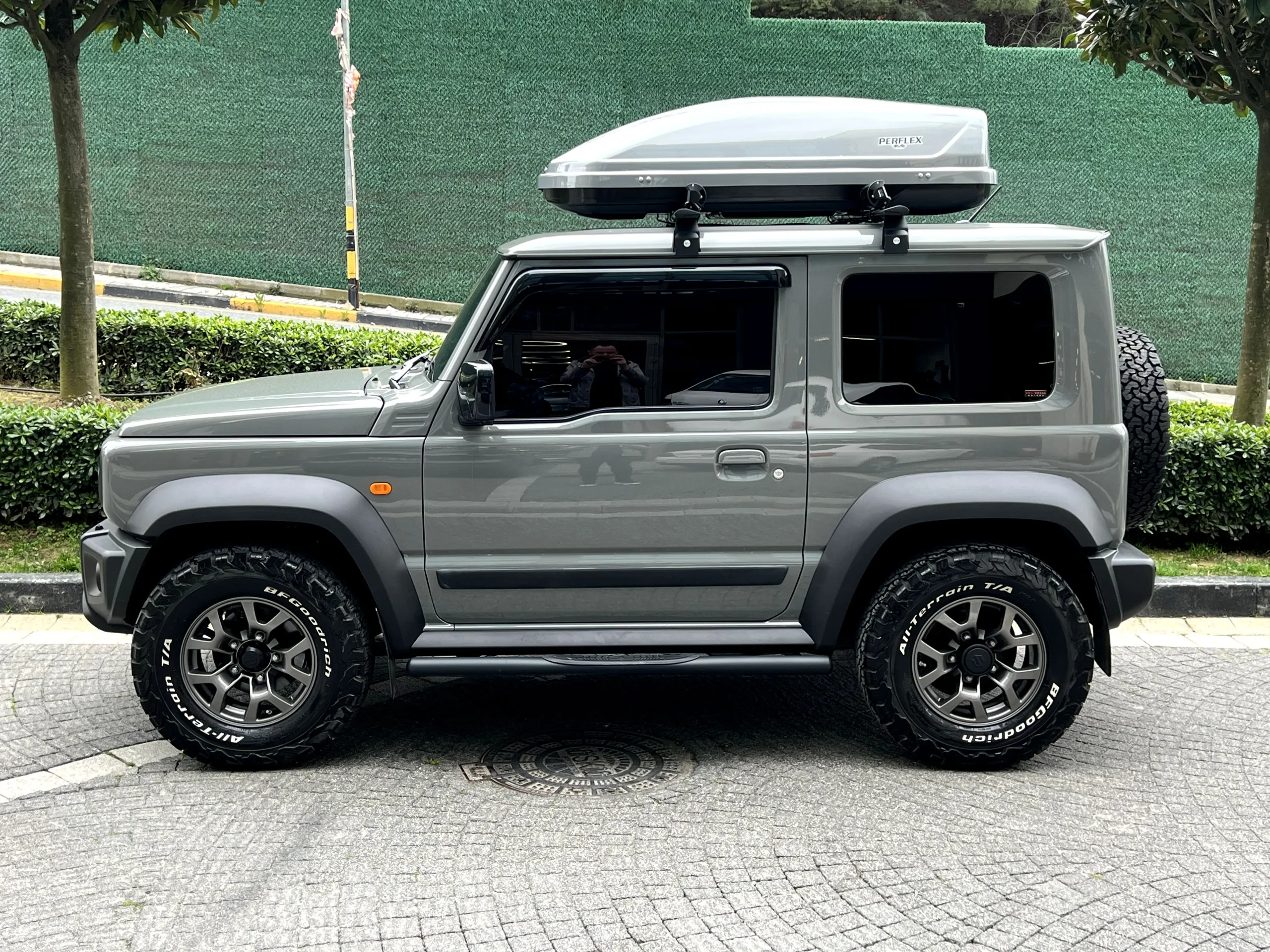 2023 SUZUKİ JİMNY 1.5 GLX 4X4