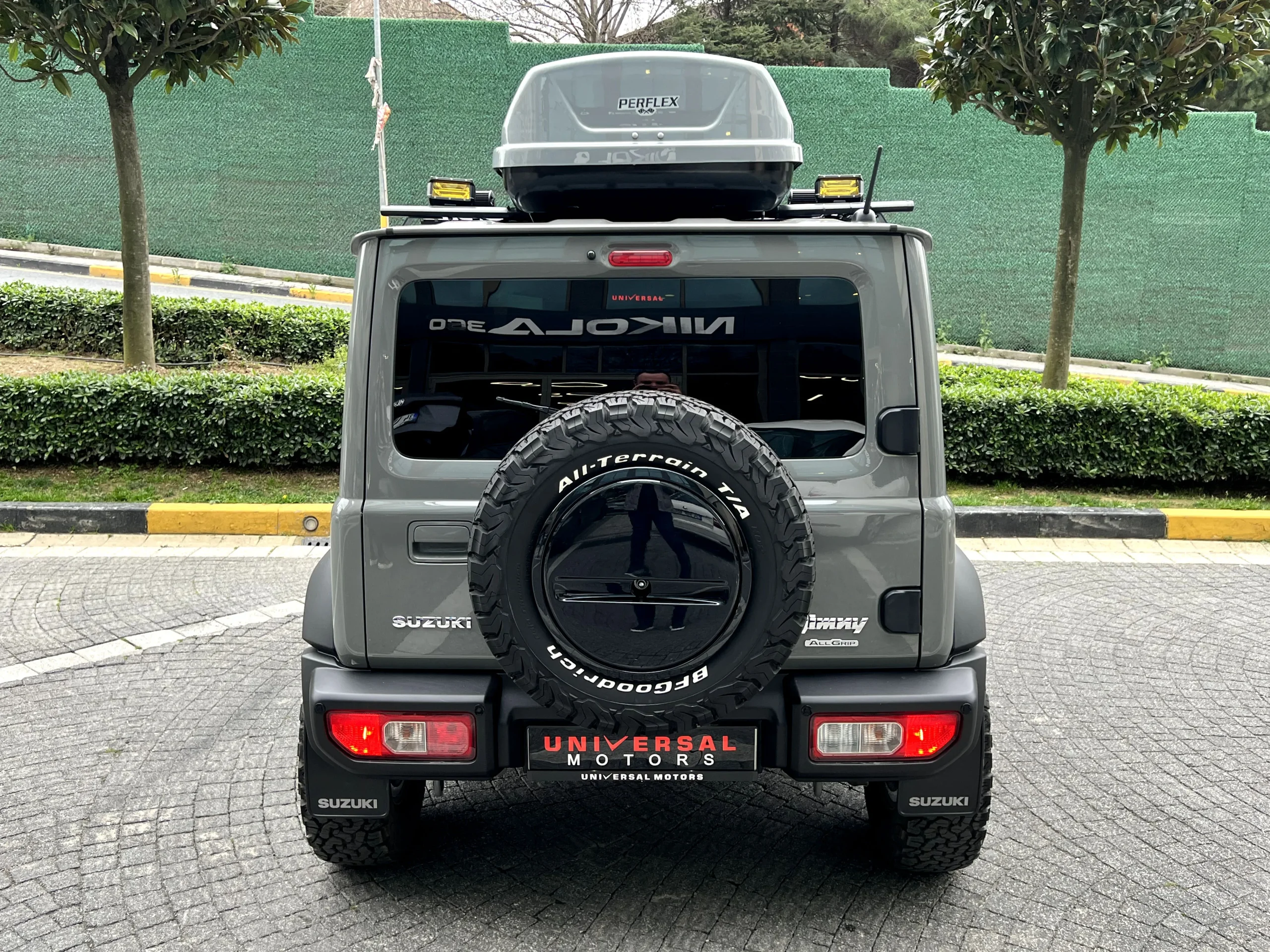 2023 SUZUKİ JİMNY 1.5 GLX 4X4