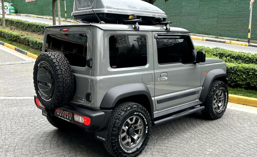 2023 SUZUKİ JİMNY 1.5 GLX 4X4
