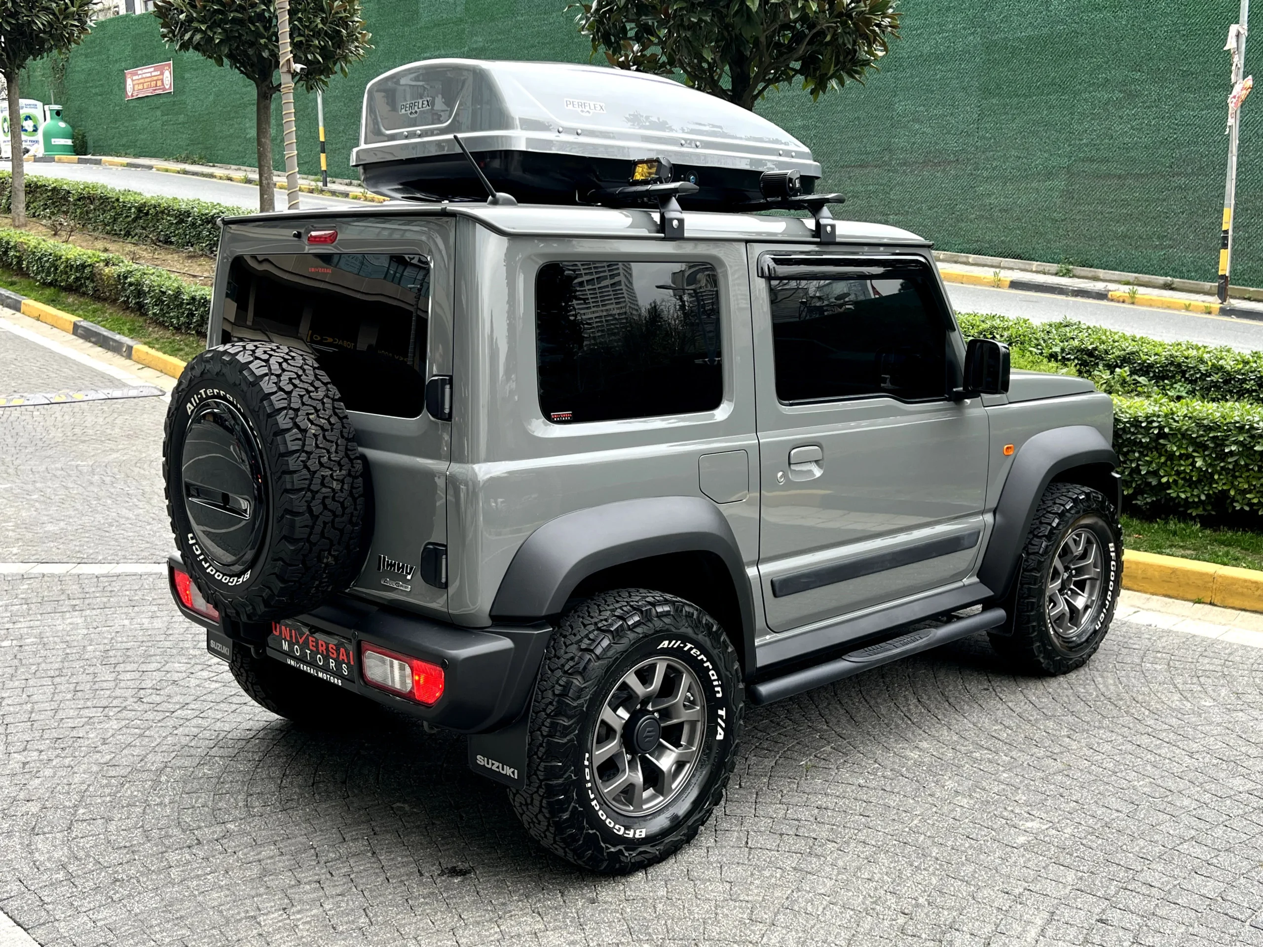 2023 SUZUKİ JİMNY 1.5 GLX 4X4