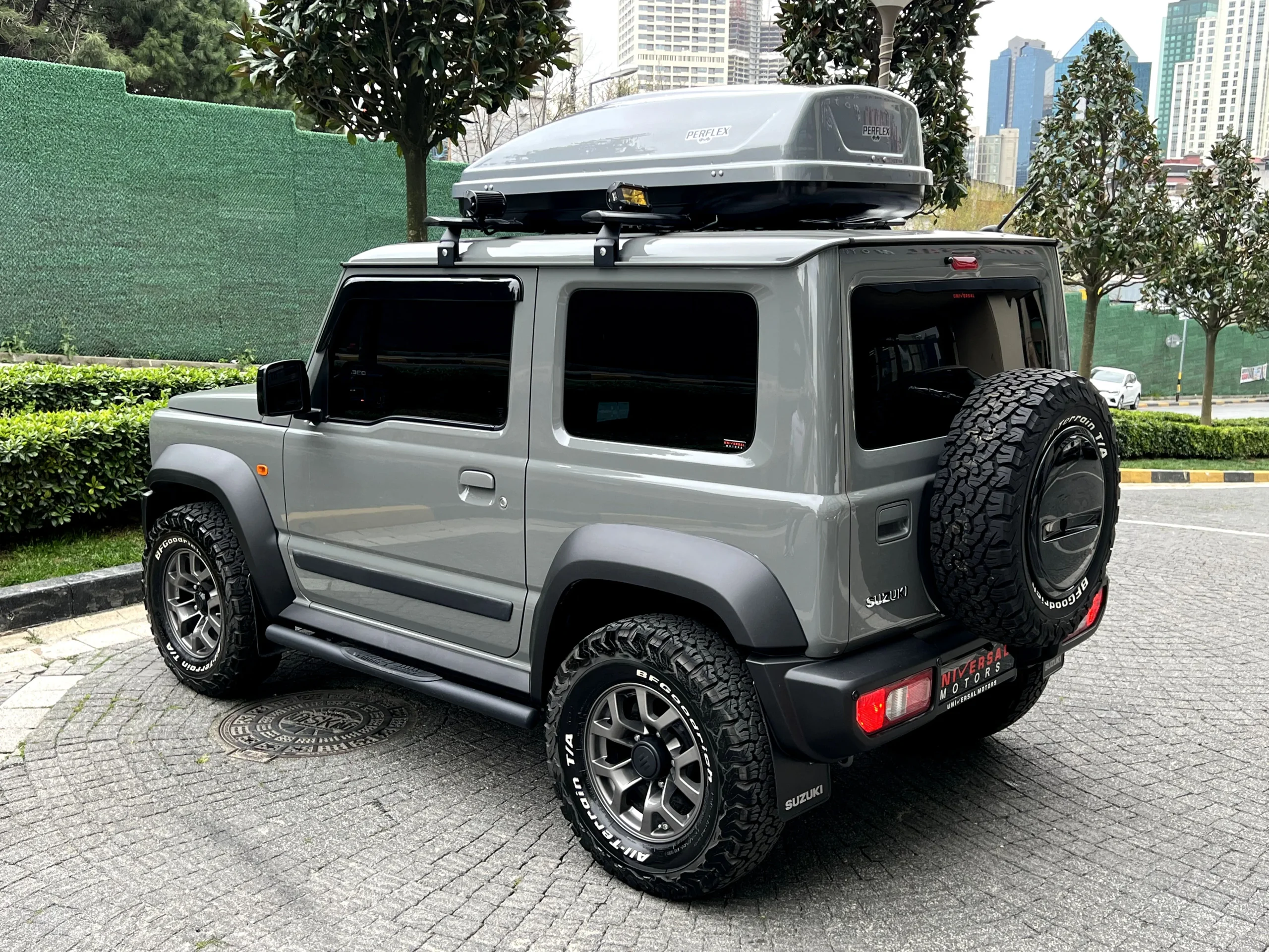 2023 SUZUKİ JİMNY 1.5 GLX 4X4