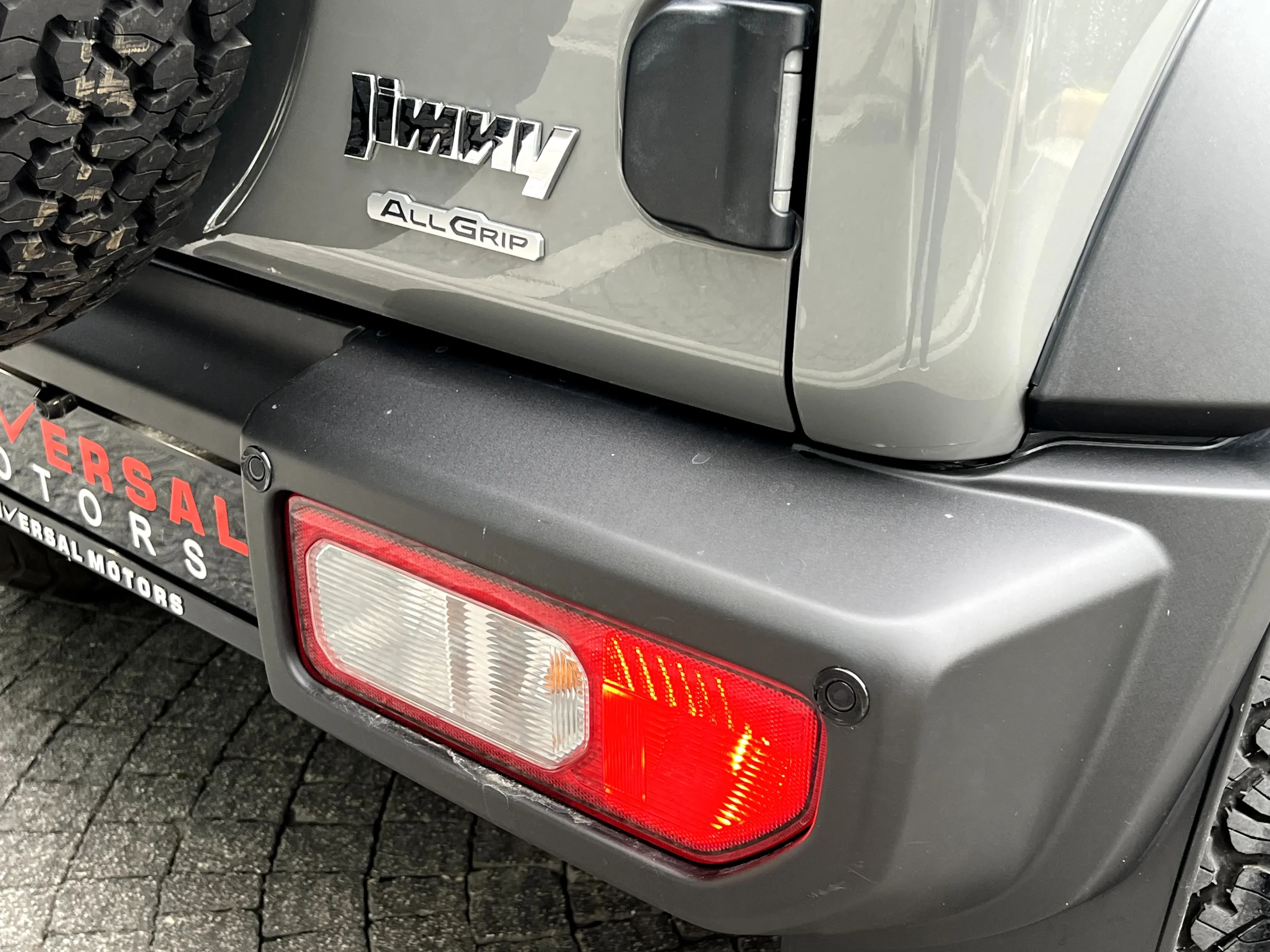 2023 SUZUKİ JİMNY 1.5 GLX 4X4