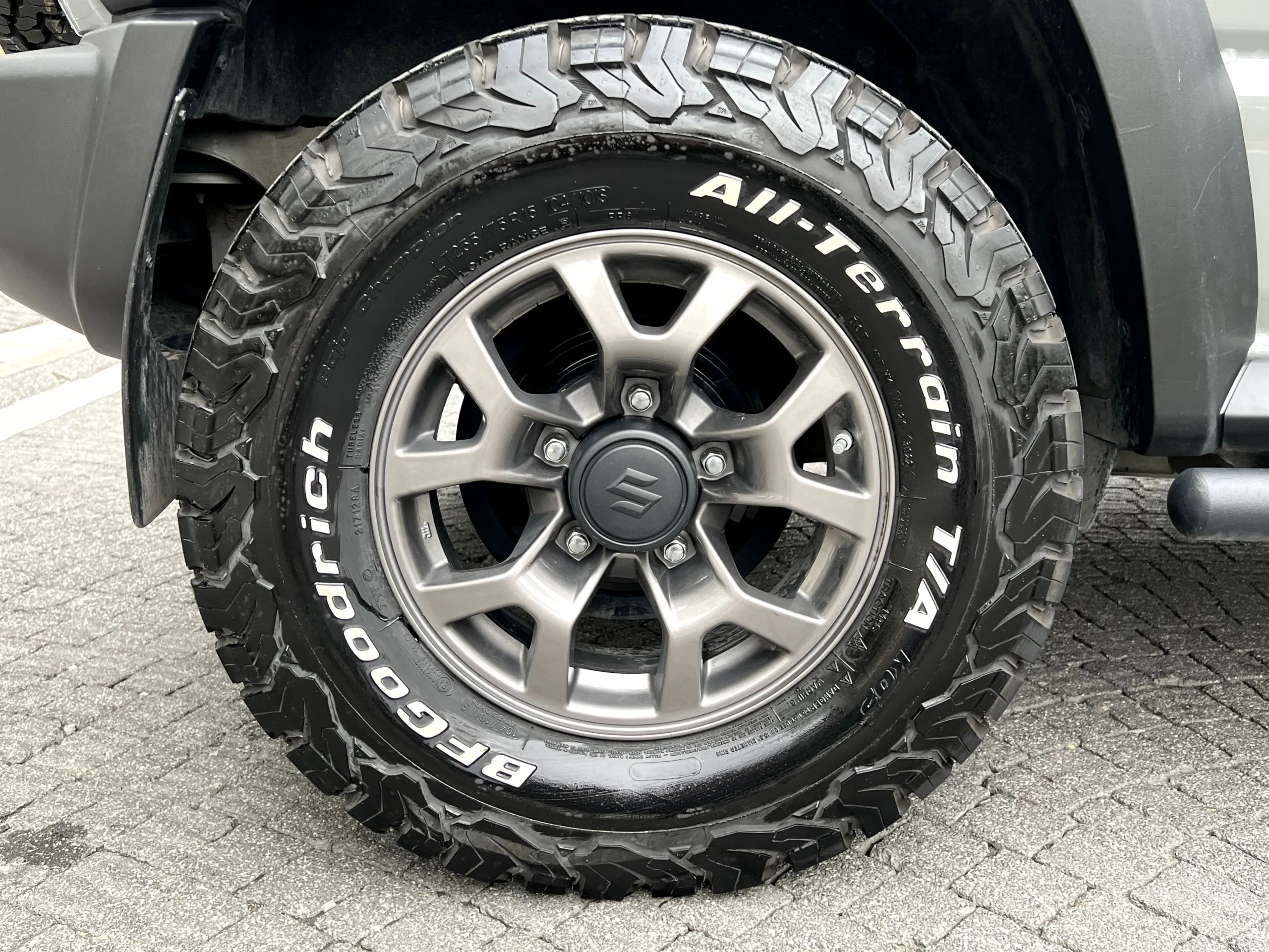 2023 SUZUKİ JİMNY 1.5 GLX 4X4