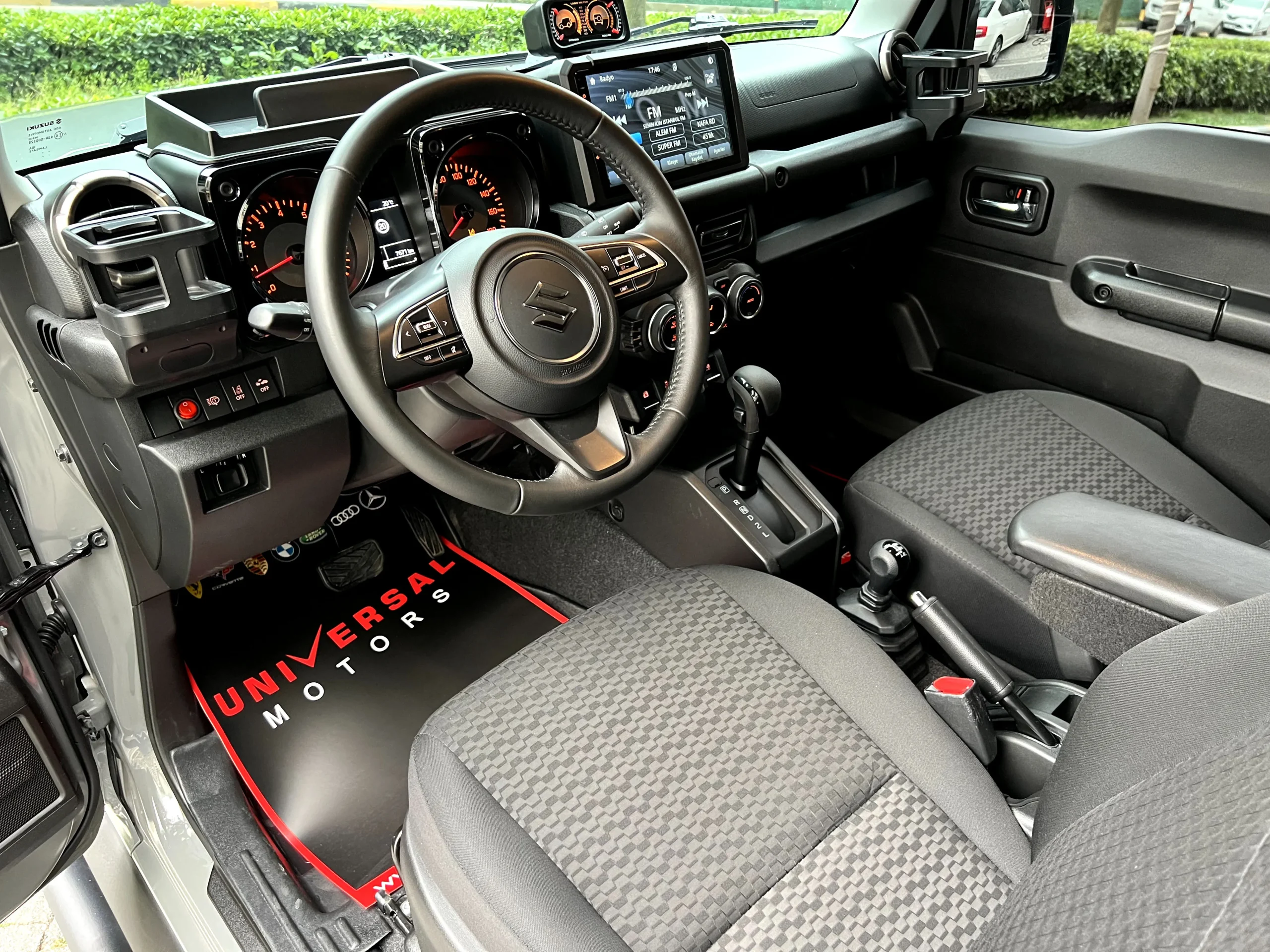 2023 SUZUKİ JİMNY 1.5 GLX 4X4