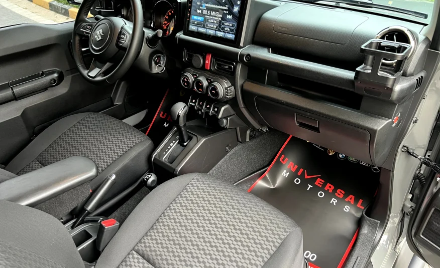 2023 SUZUKİ JİMNY 1.5 GLX 4X4
